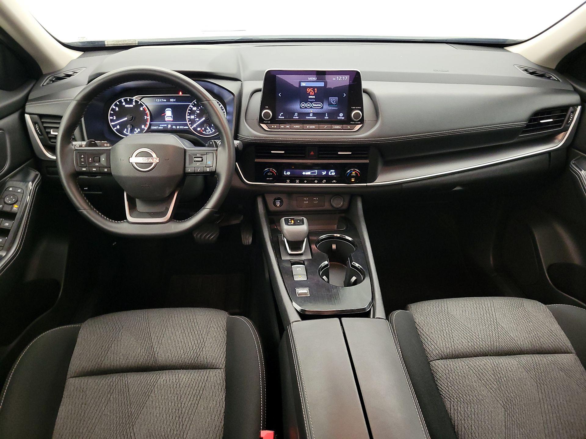 Thumbnail: 2025 Nissan Rogue - 9
