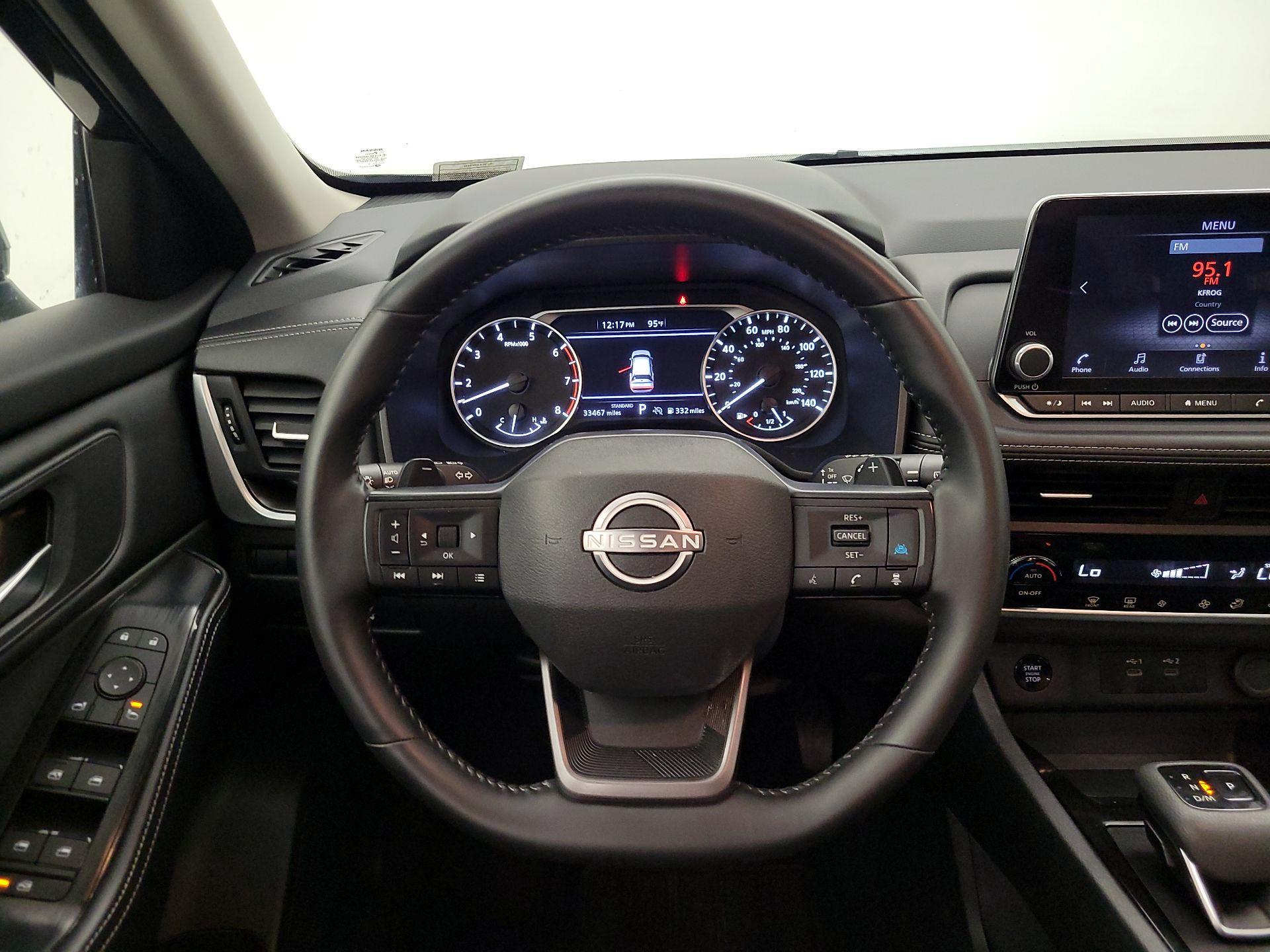 Thumbnail: 2025 Nissan Rogue - 10