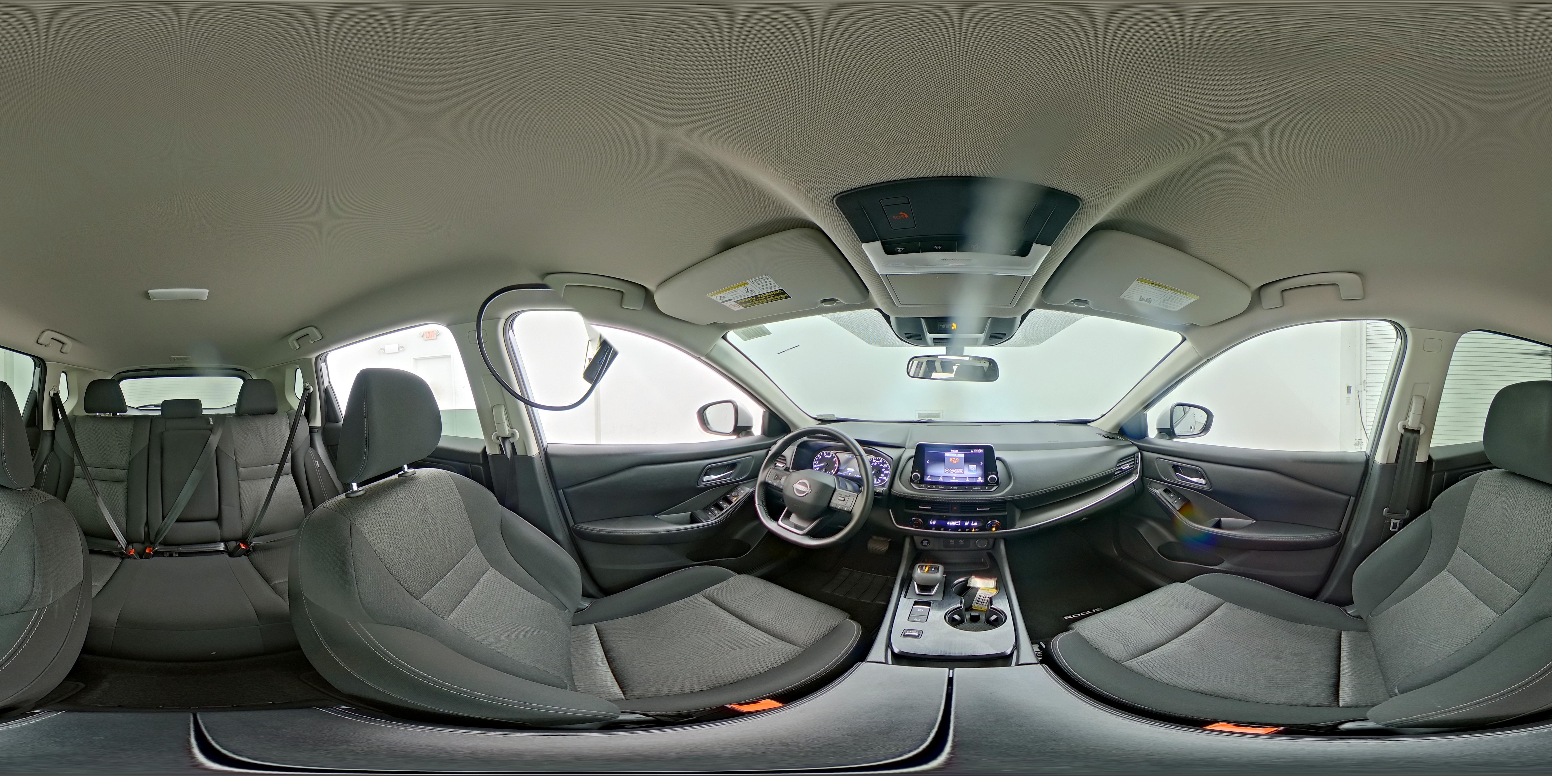 2025 Nissan Rogue SV - Photo 24