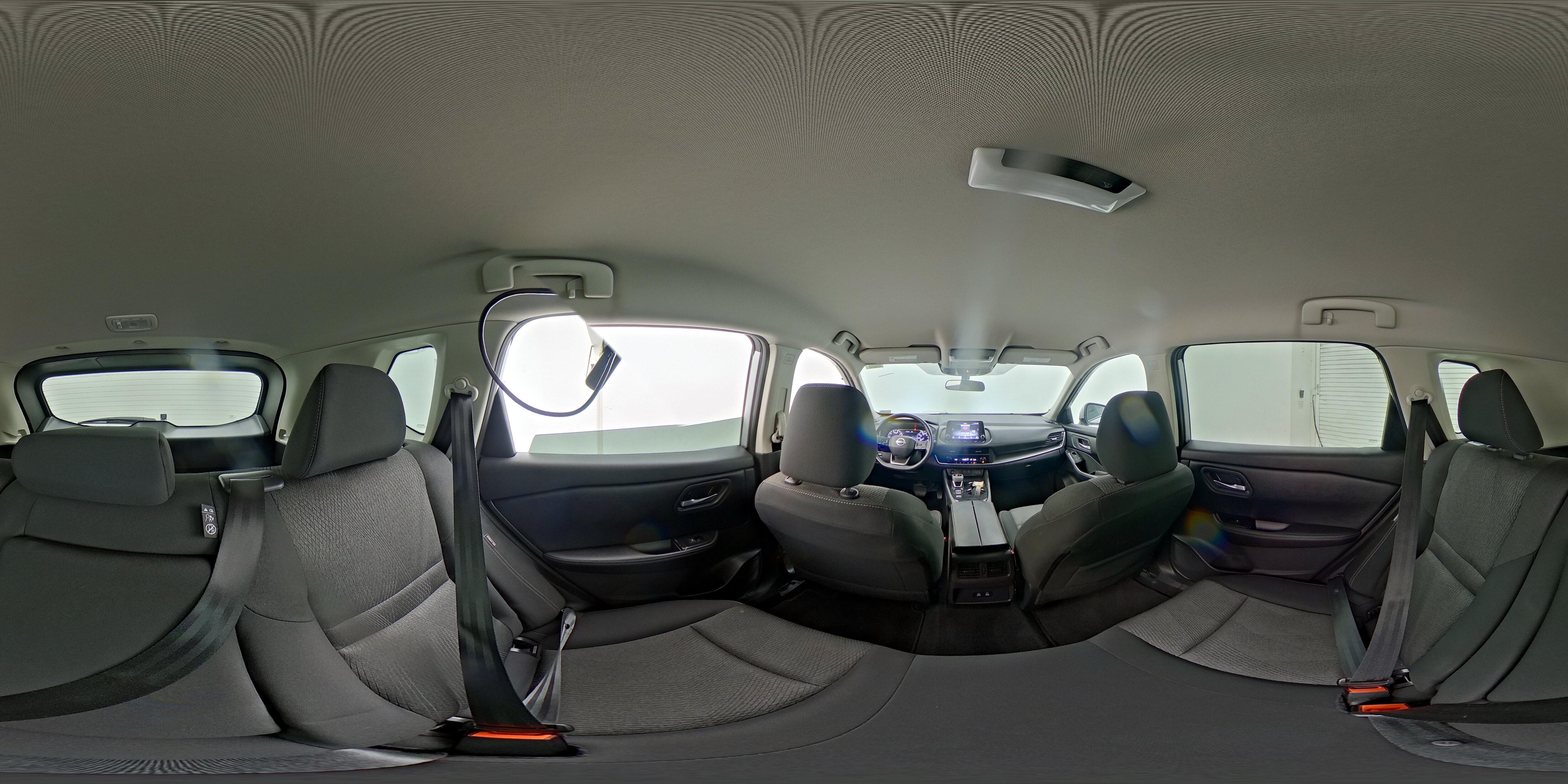 2025 Nissan Rogue SV - Photo 25