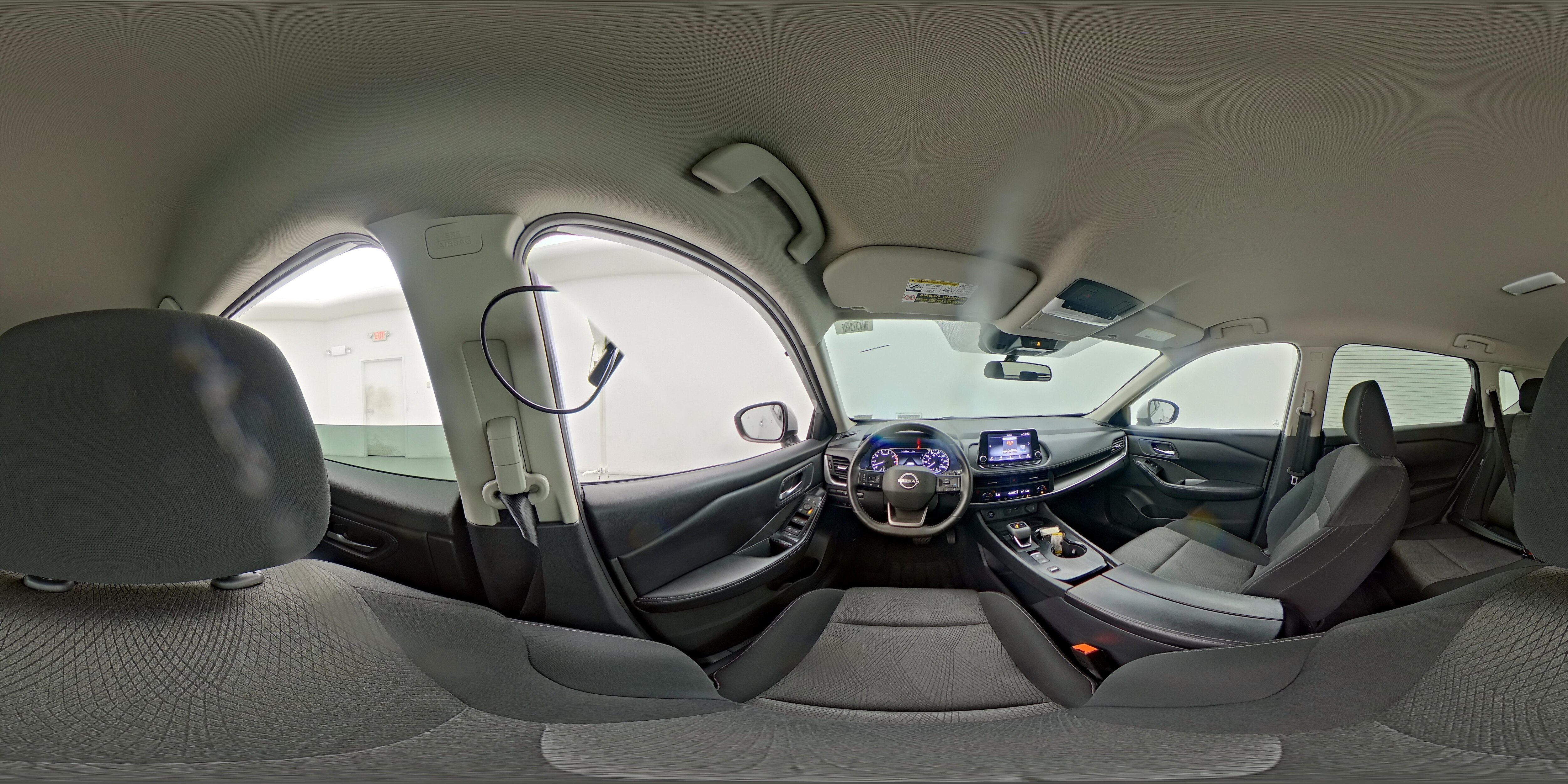 2025 Nissan Rogue SV - Photo 26