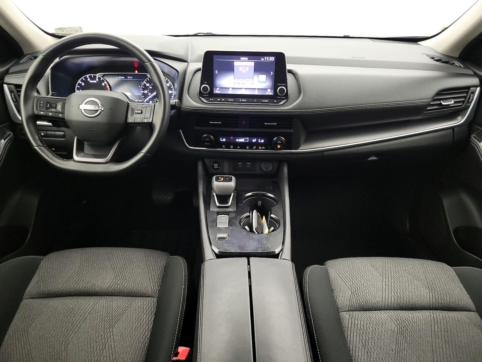 2025 Nissan Rogue SV - Photo 10