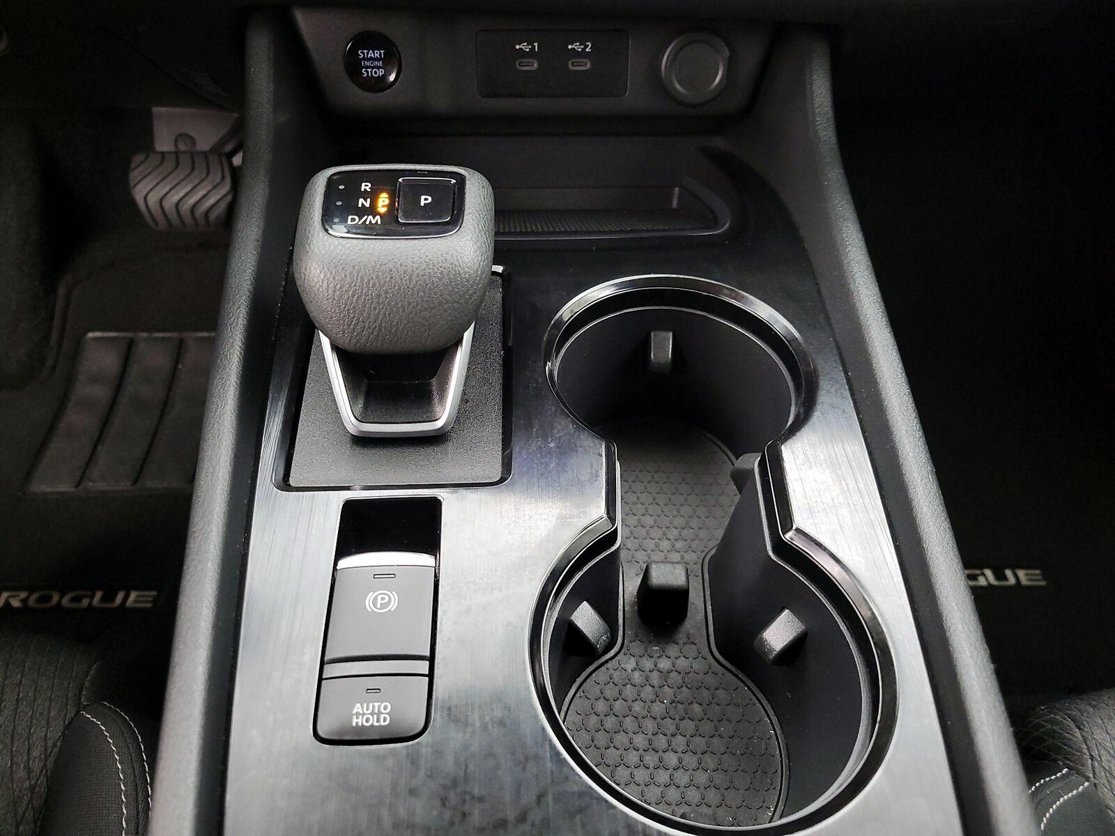 2025 Nissan Rogue SV - Photo 18