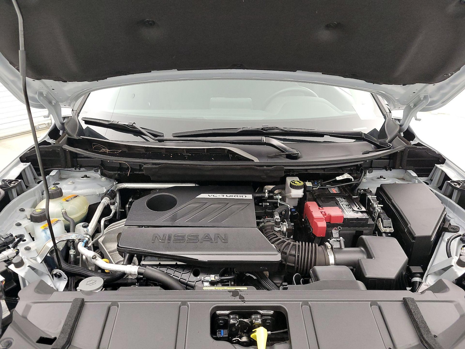 2025 Nissan Rogue SV - Photo 22