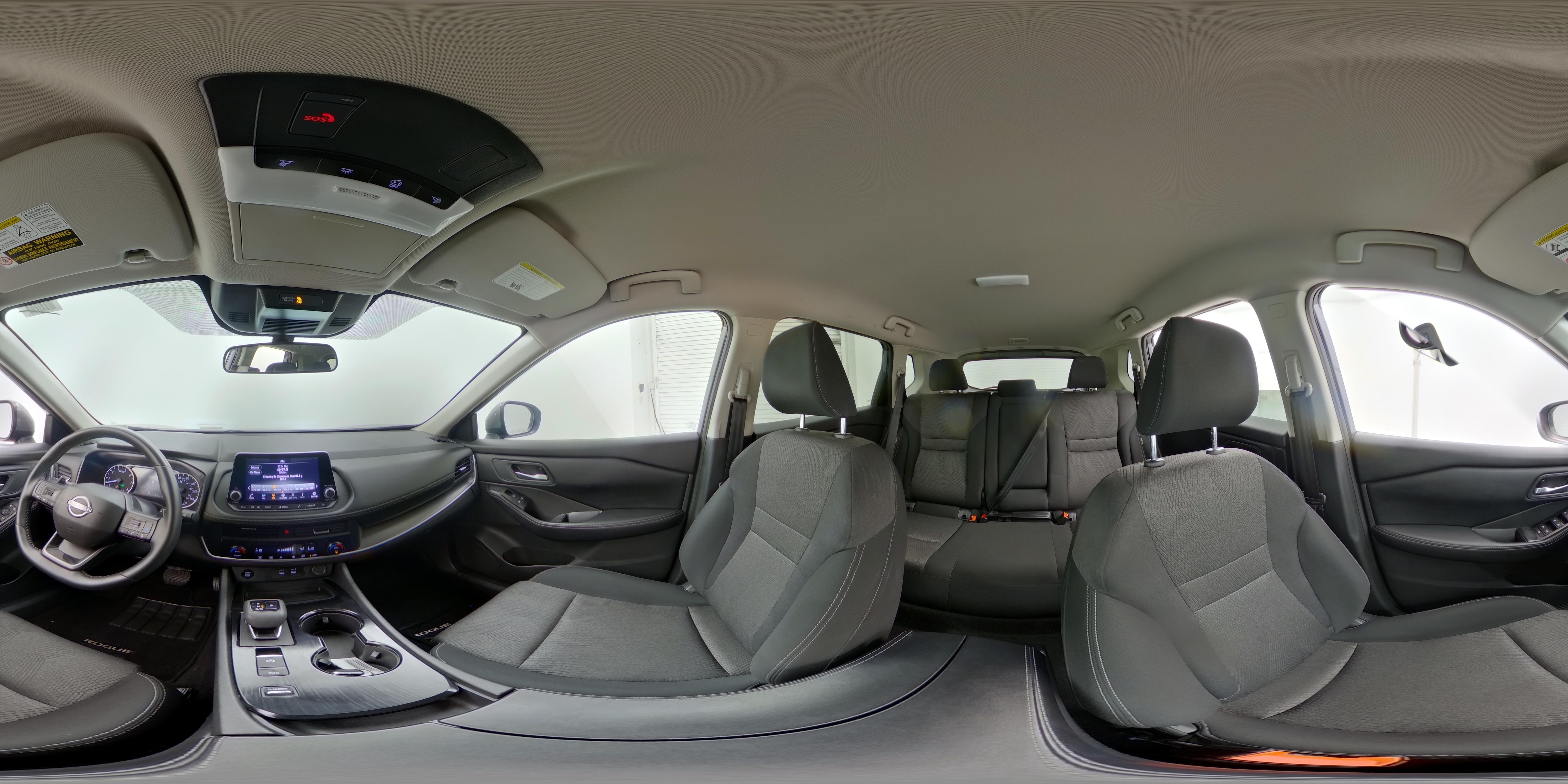 2025 Nissan Rogue SV - Photo 24