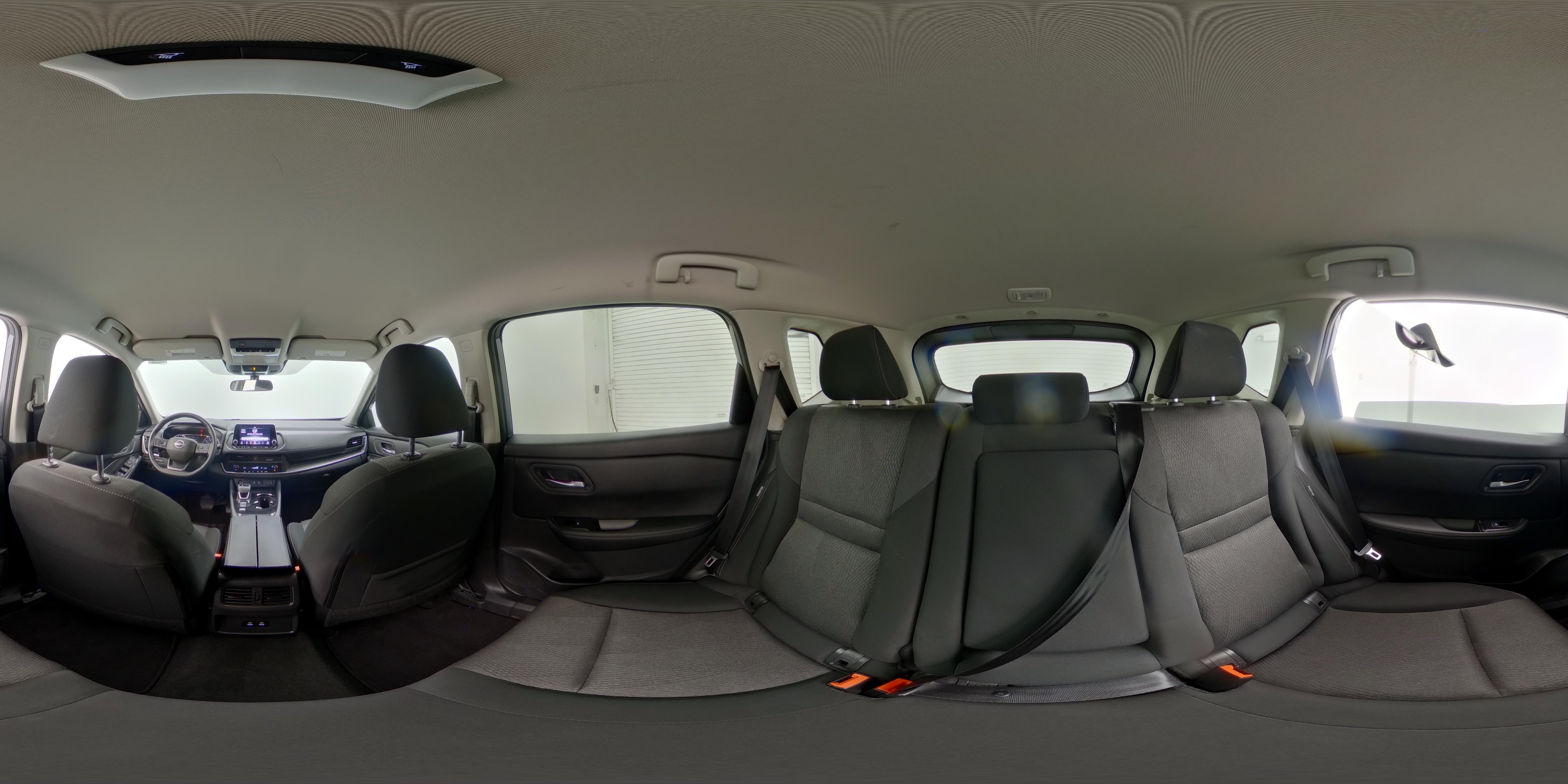 2025 Nissan Rogue SV - Photo 25