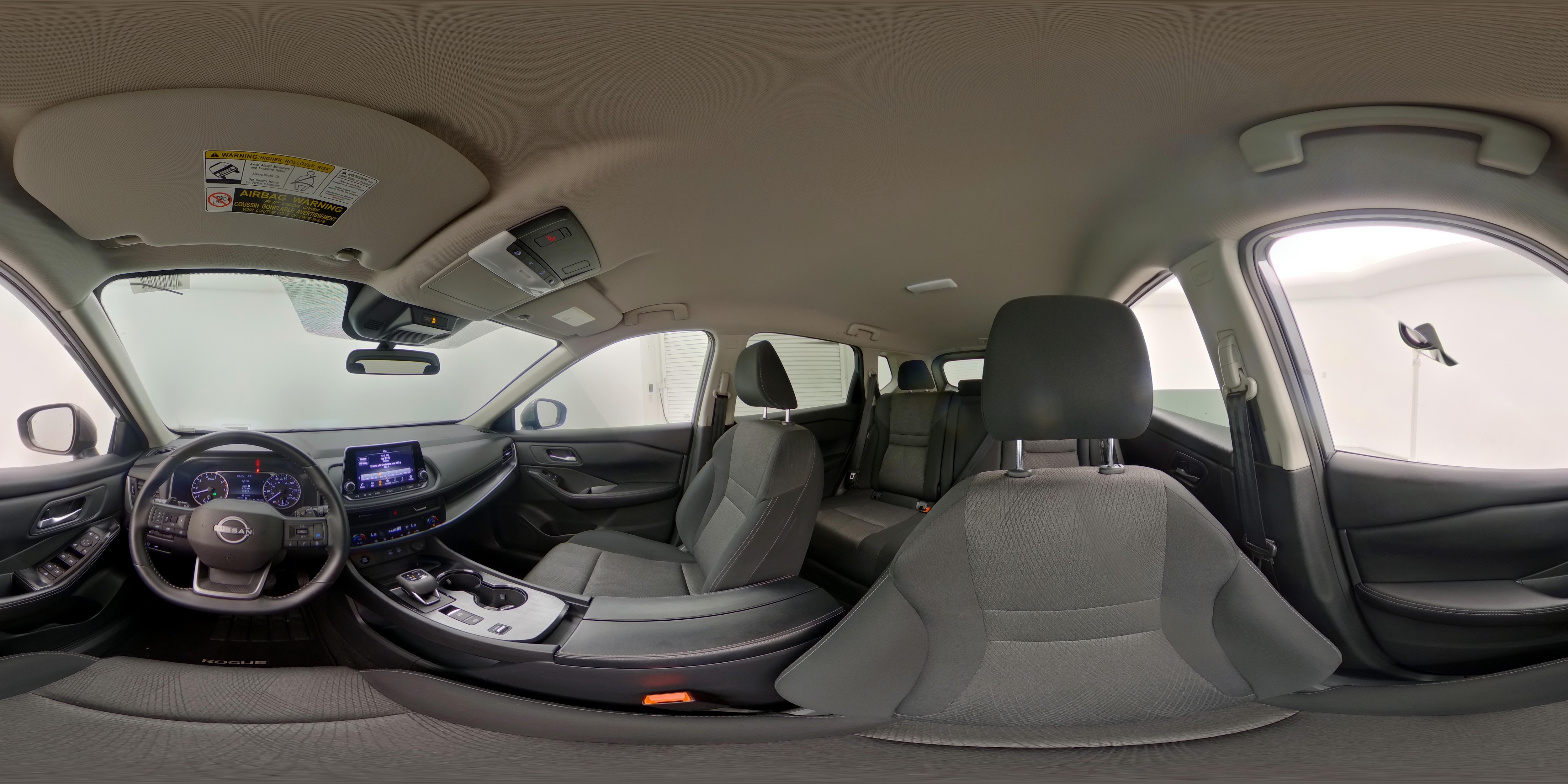 2025 Nissan Rogue SV - Photo 26