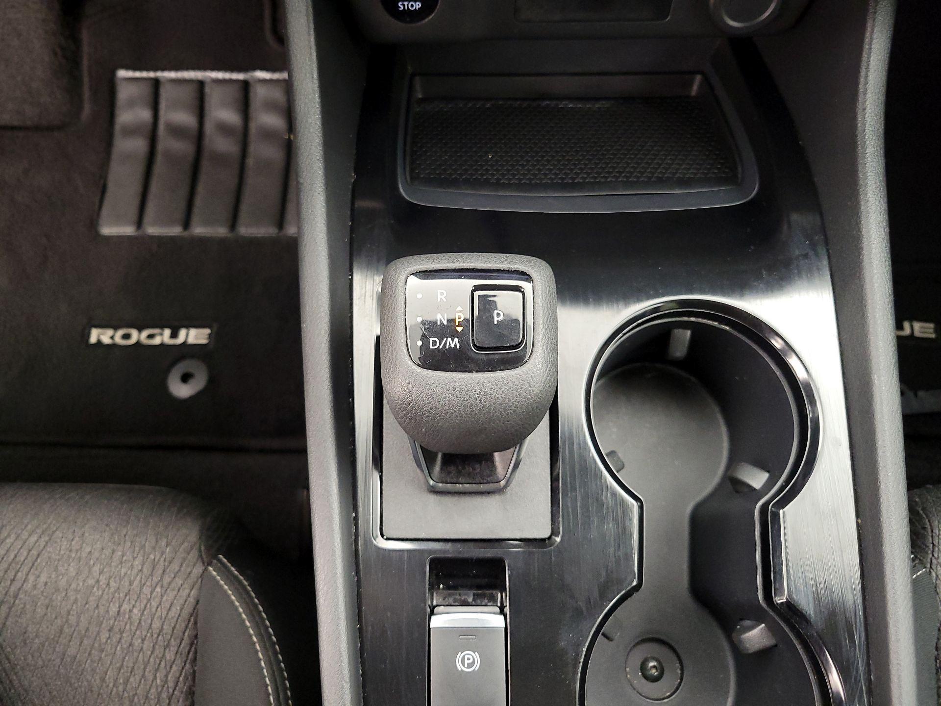 Thumbnail: 2025 Nissan Rogue - 17