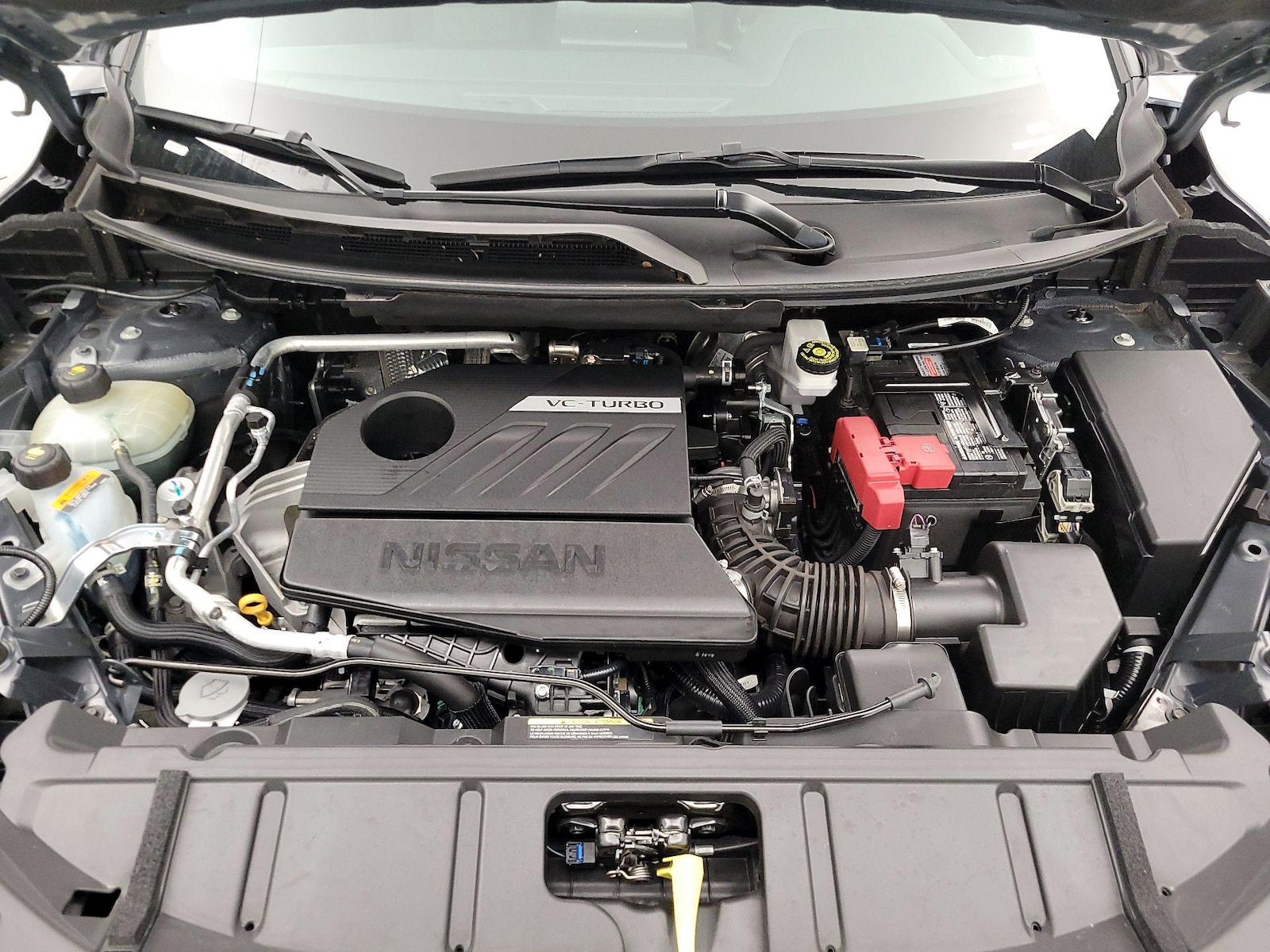 2025 Nissan Rogue SV - Photo 22