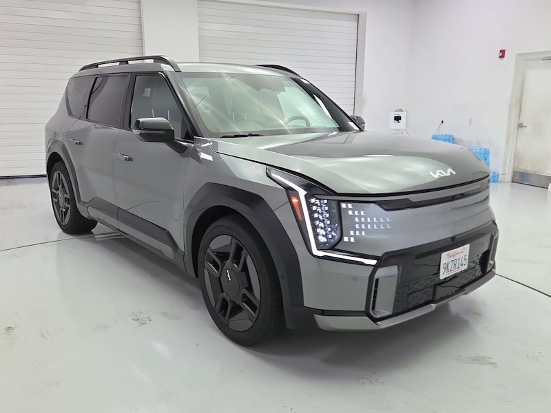 2024 Kia EV9 GT-Line