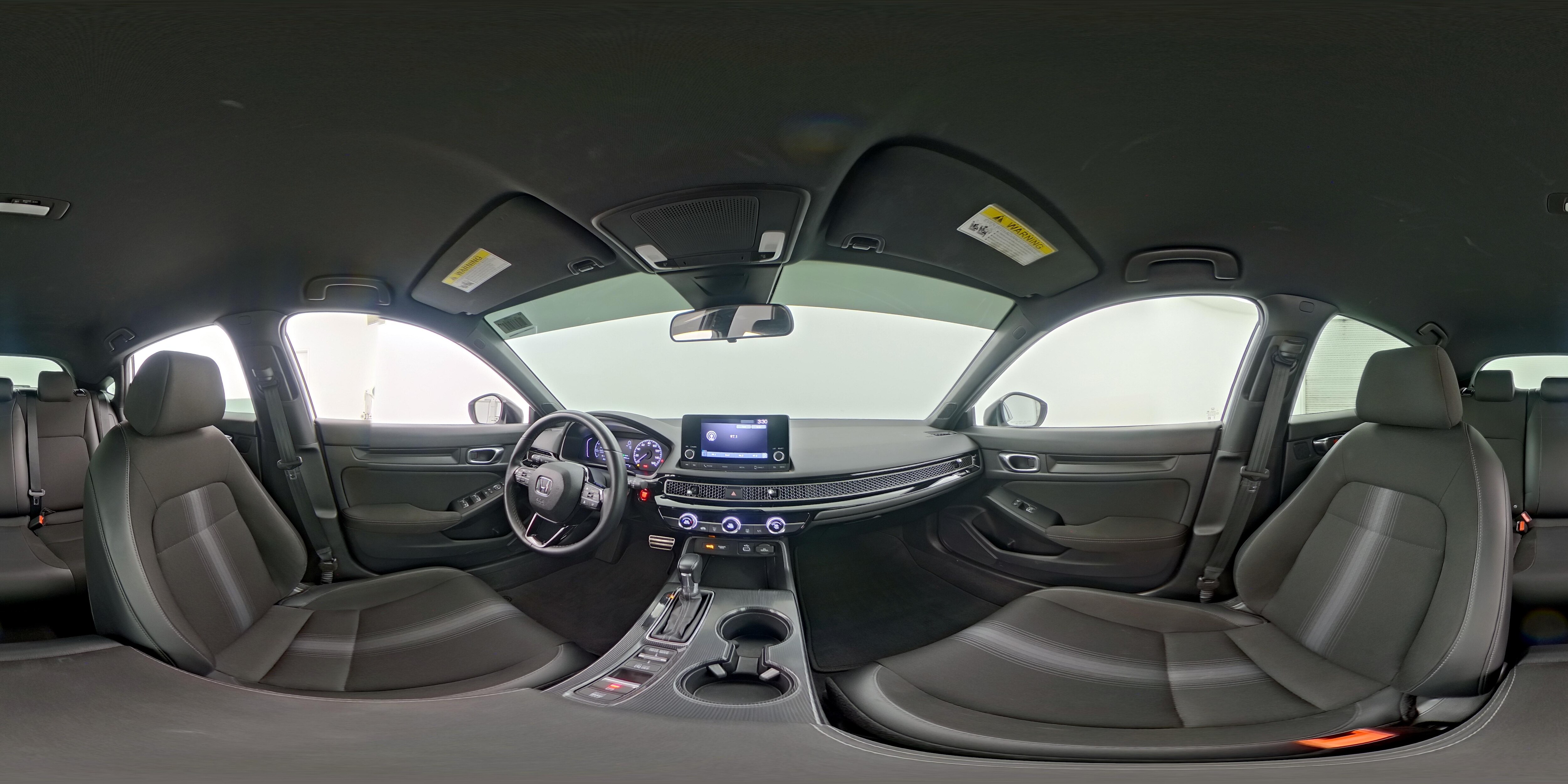 2023 Honda Civic Hatchback Sport - Photo 24