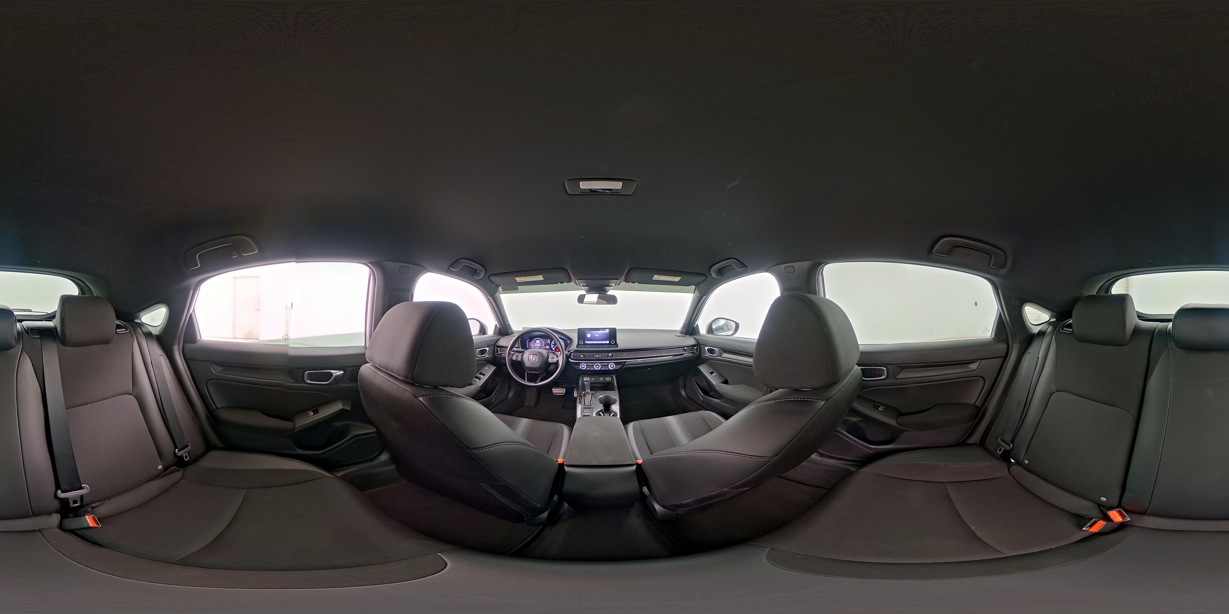 2023 Honda Civic Hatchback Sport - Photo 25