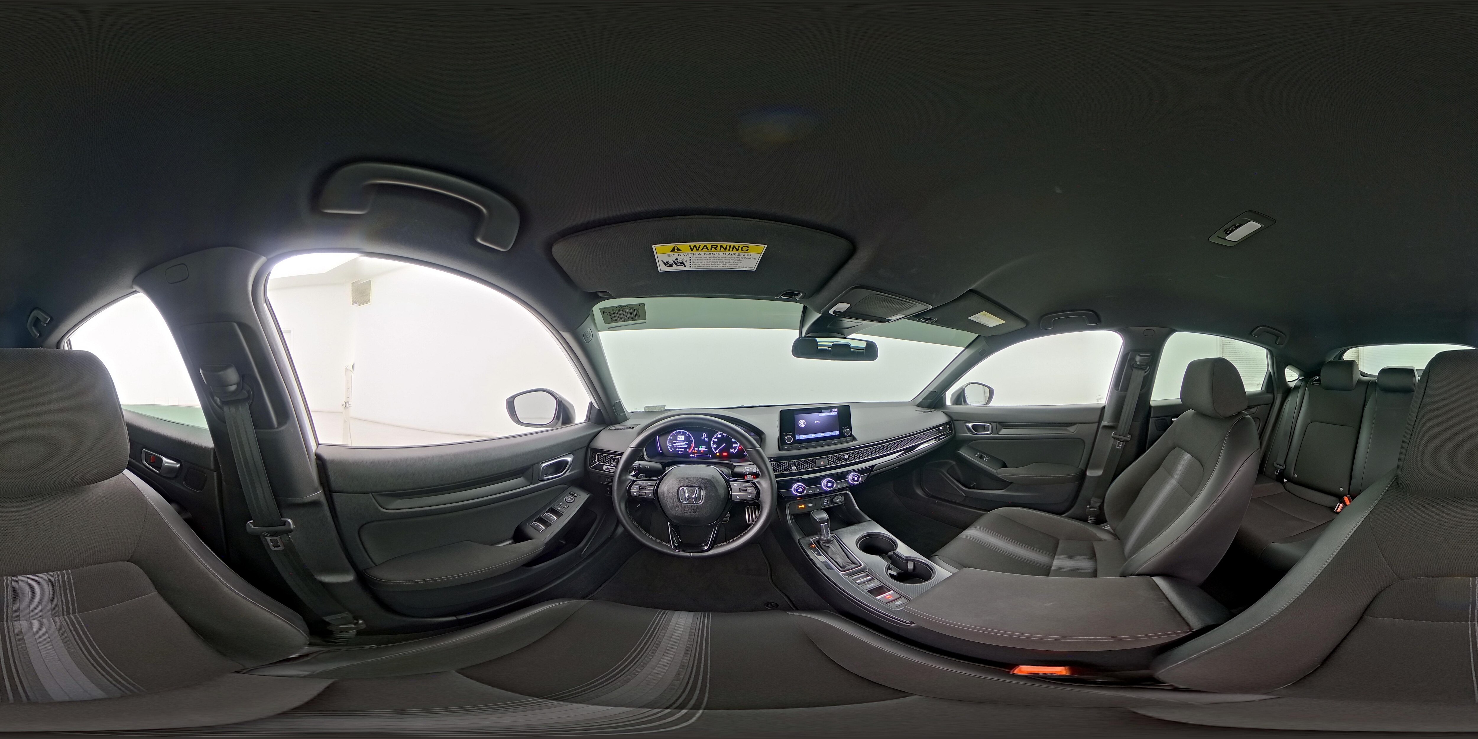 2023 Honda Civic Hatchback Sport - Photo 26