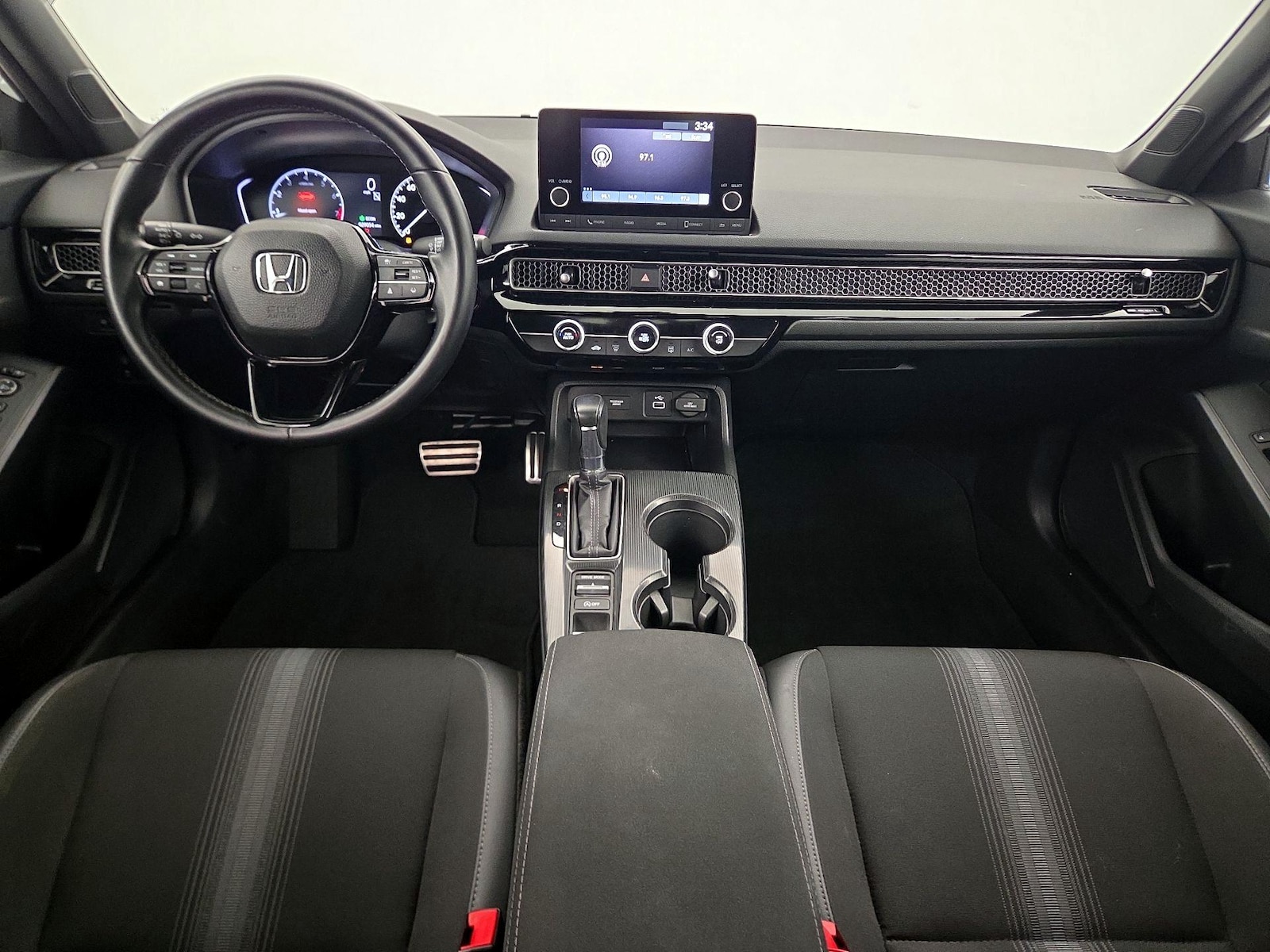 2023 Honda Civic Hatchback Sport - Photo 10