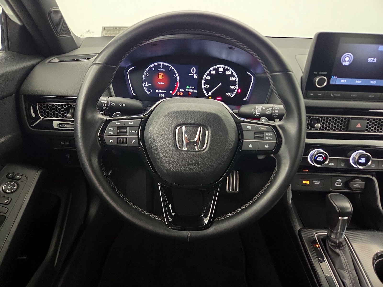 2023 Honda Civic Hatchback Sport - Photo 11