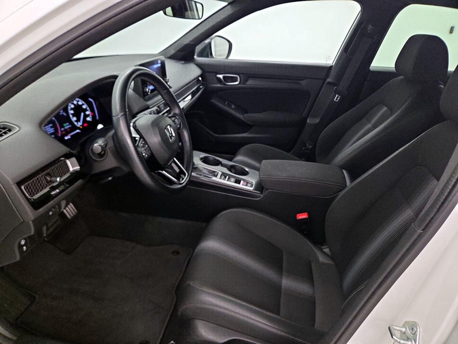 2023 Honda Civic Hatchback Sport - Photo 12