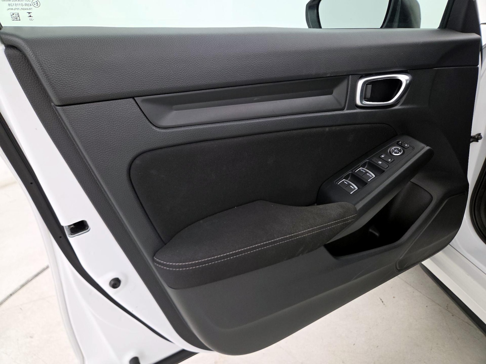2023 Honda Civic Hatchback Sport - Photo 13