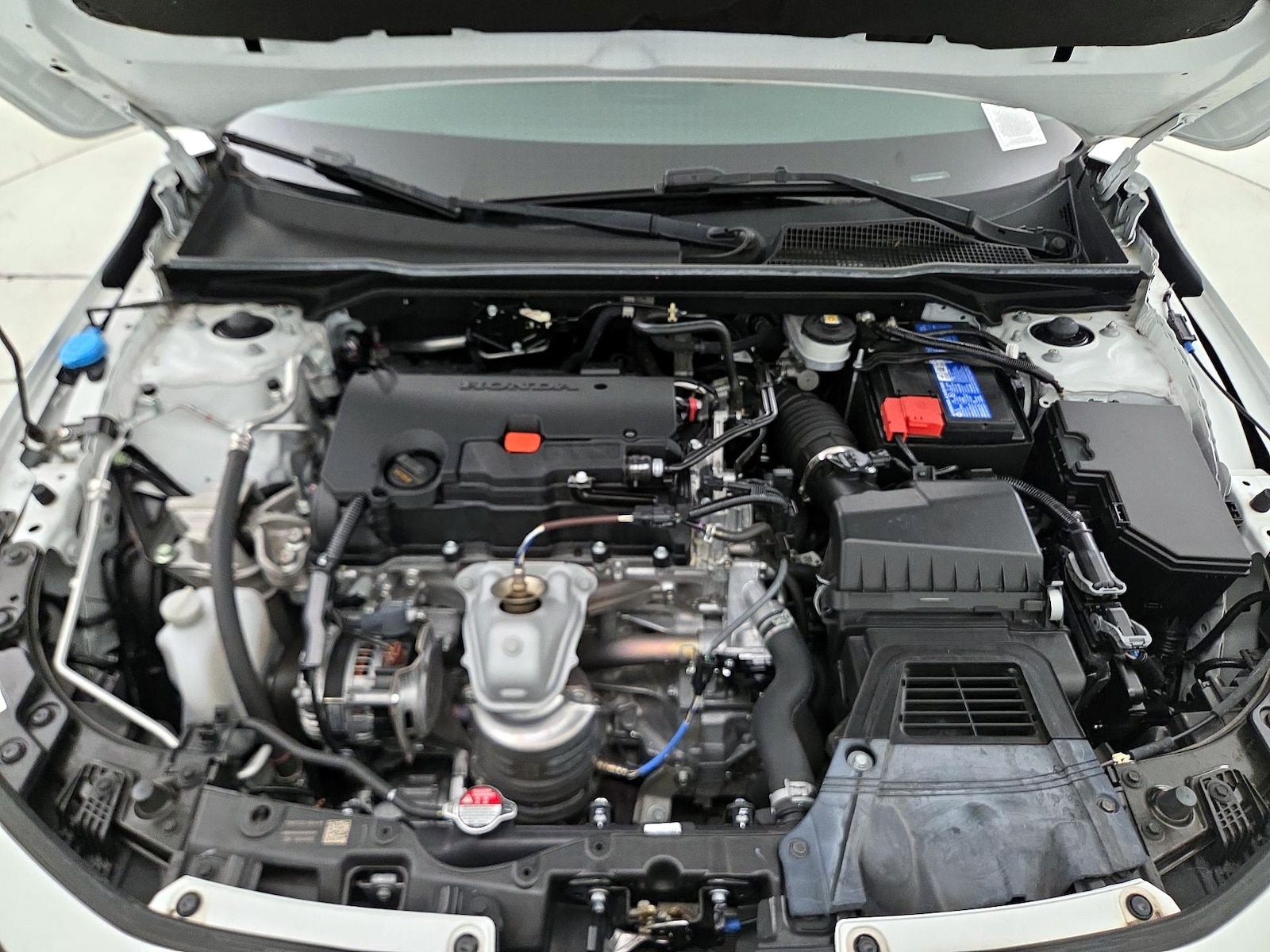 2023 Honda Civic Hatchback Sport - Photo 22