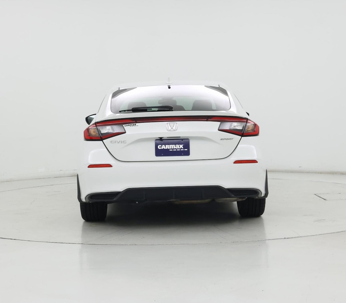 Rear