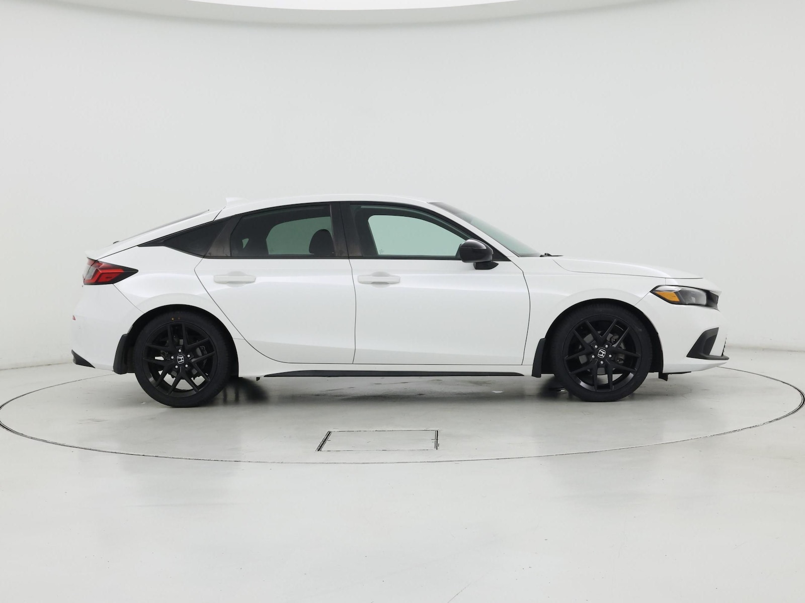 2023 Honda Civic Hatchback Sport - Photo 8