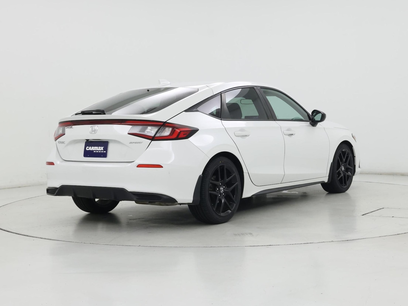 2023 Honda Civic Hatchback Sport - Photo 9