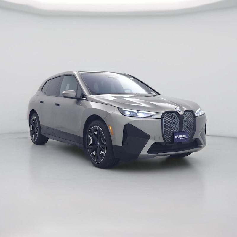 2024 BMW iX XDrive50i