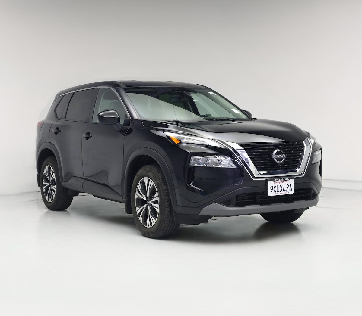Featured vehicle