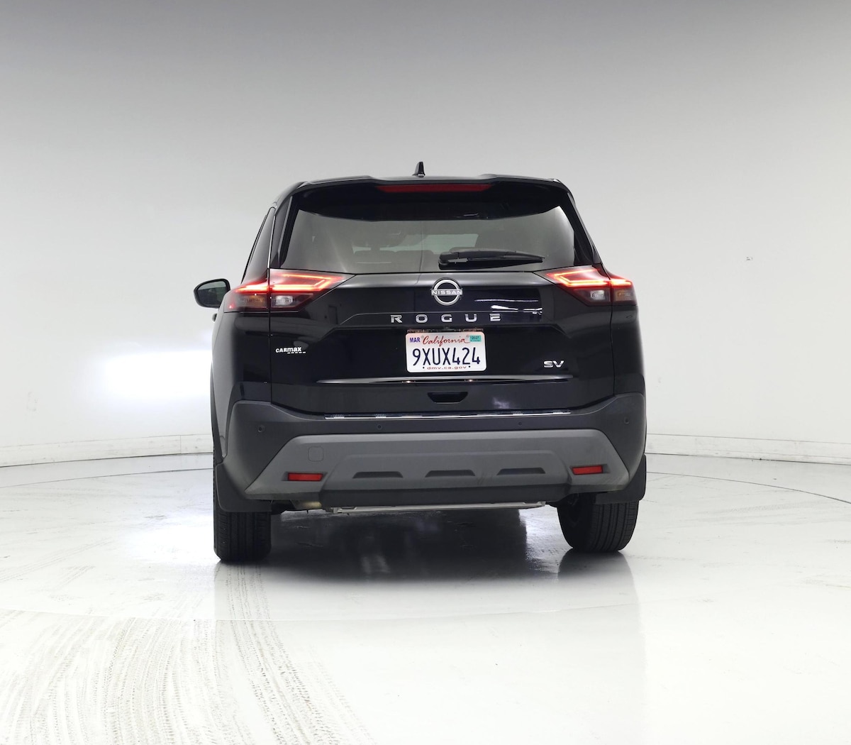 Rear