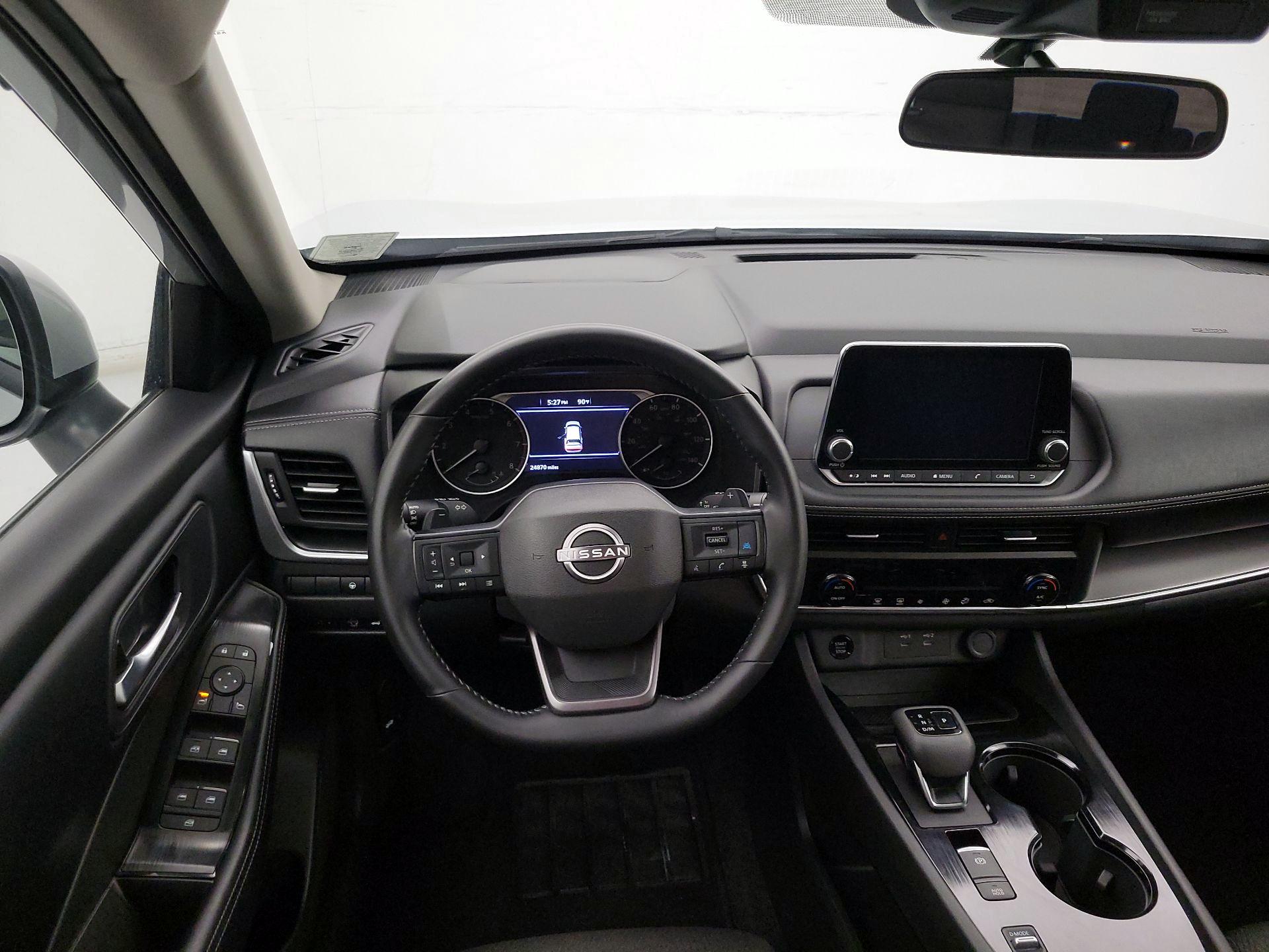 Thumbnail: 2025 Nissan Rogue - 10