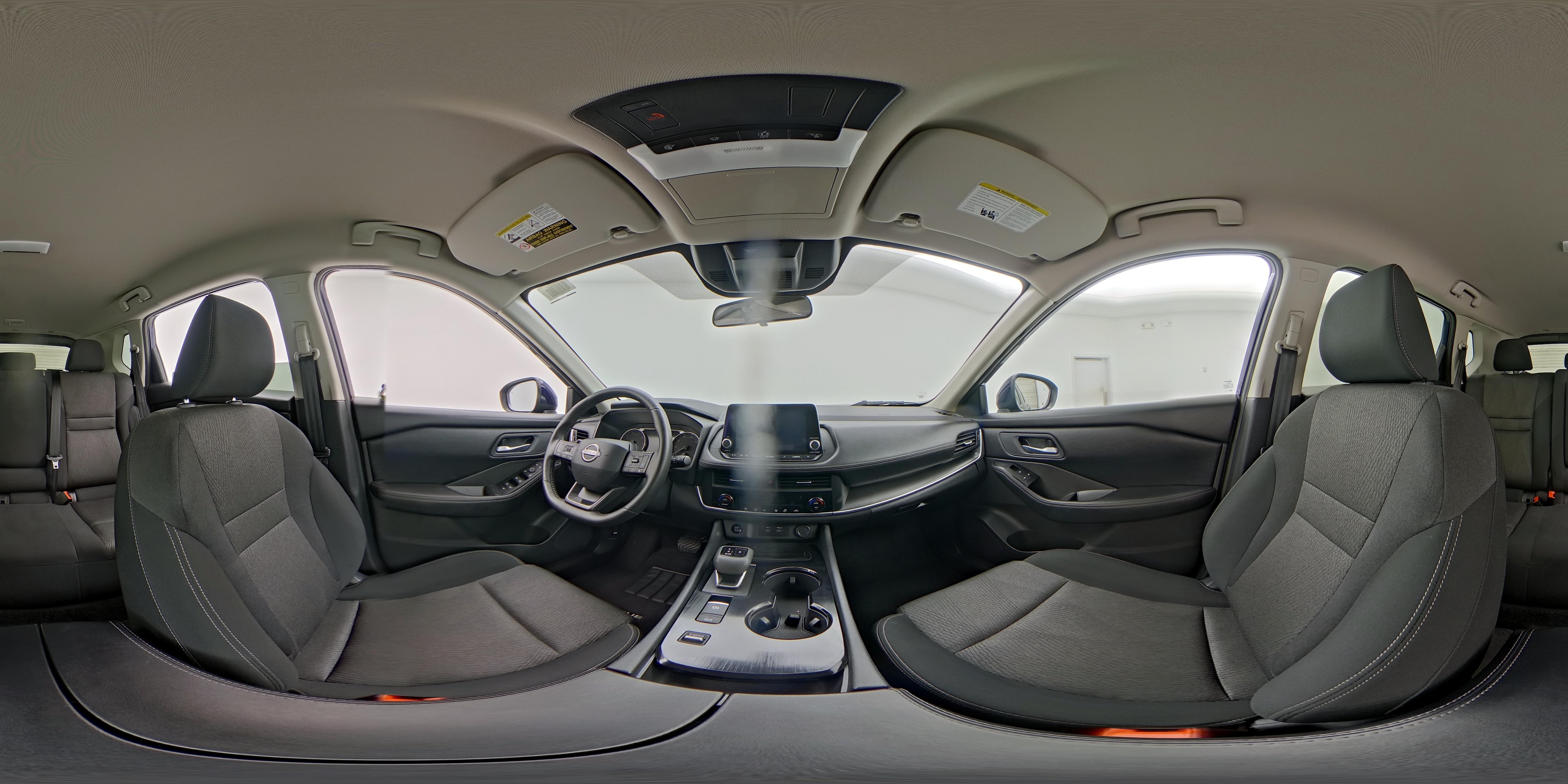2025 Nissan Rogue SV - Photo 24