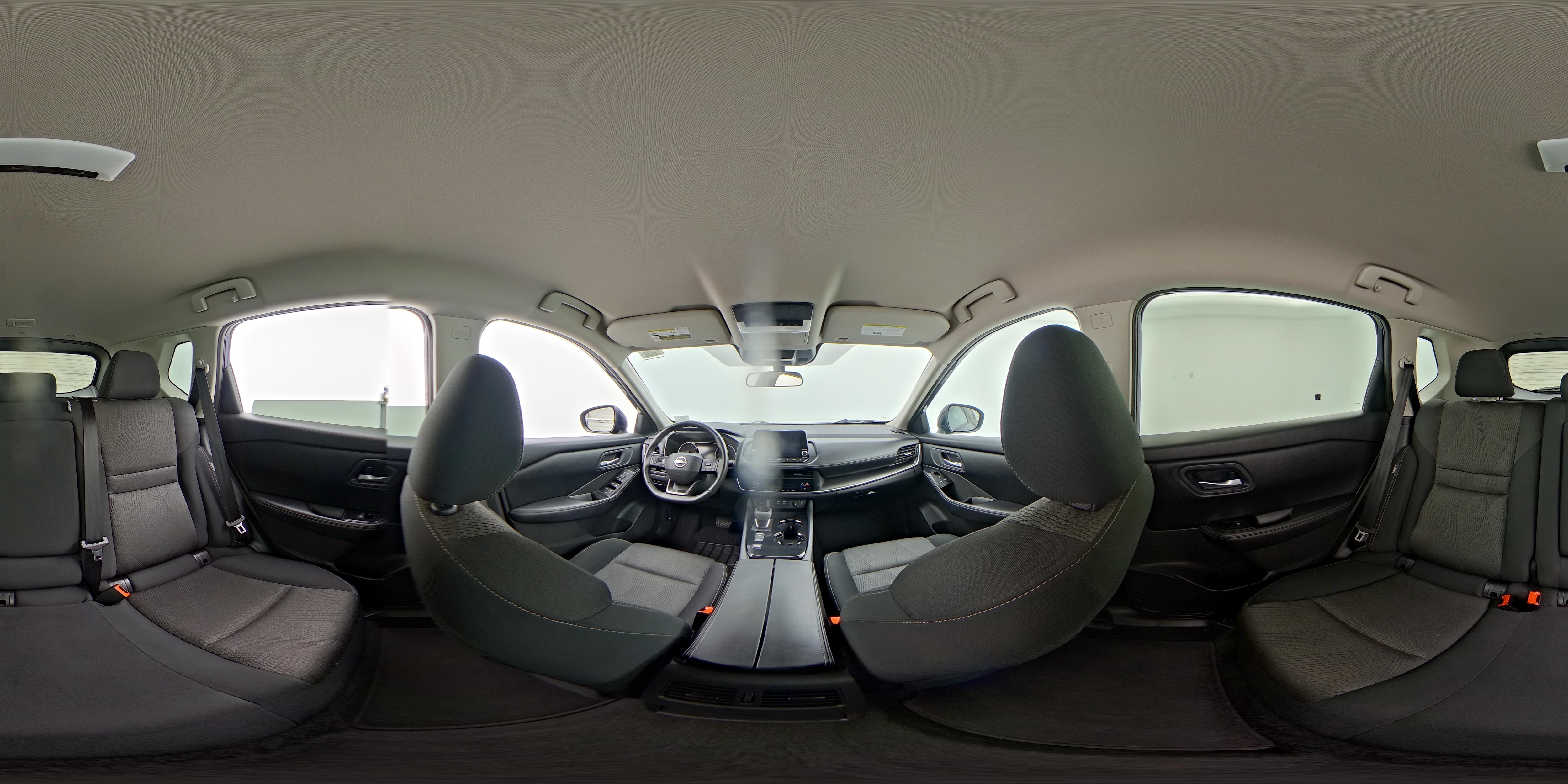 2025 Nissan Rogue SV - Photo 25