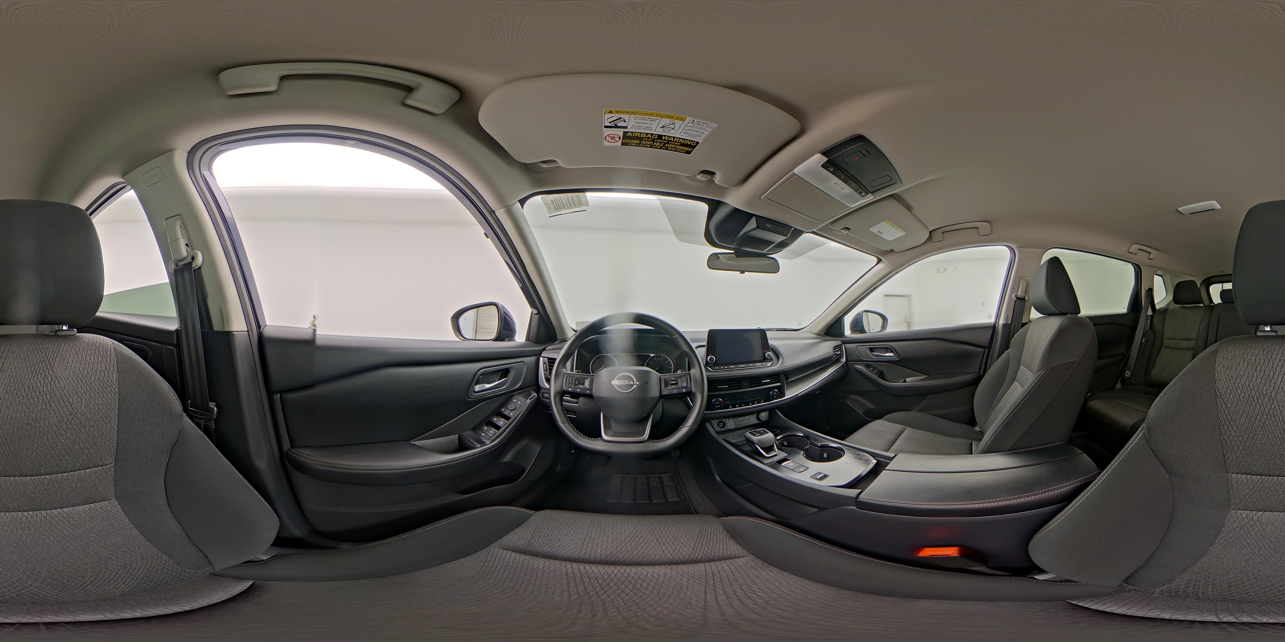 2025 Nissan Rogue SV - Photo 26