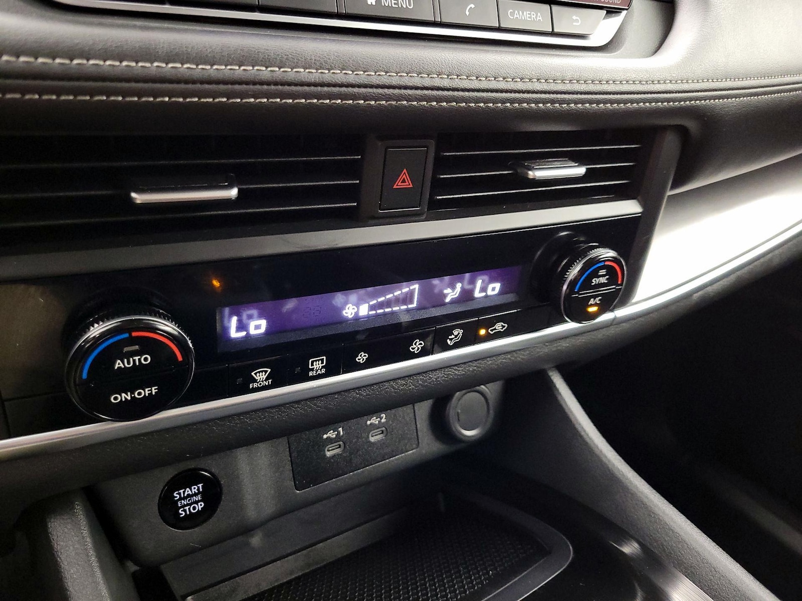 2025 Nissan Rogue SV - Photo 17