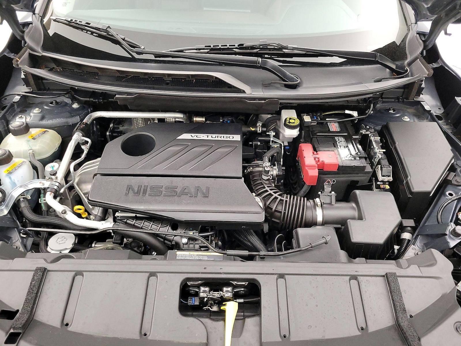 2025 Nissan Rogue SV - Photo 22