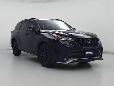 2025 Toyota Highlander XSE