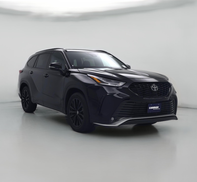 2025 Toyota Highlander XSE