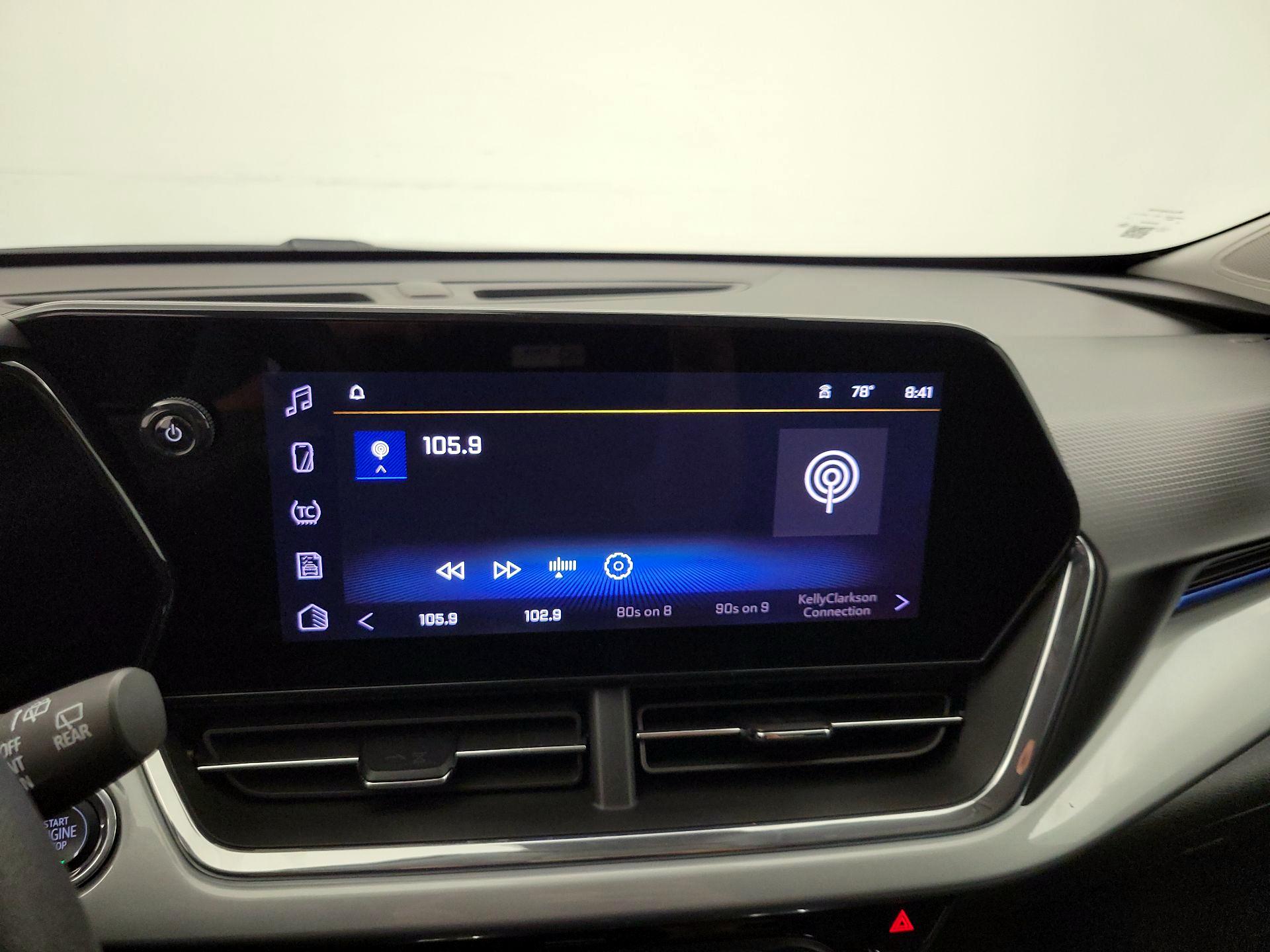 Thumbnail: 2025 Chevrolet Trax - 15