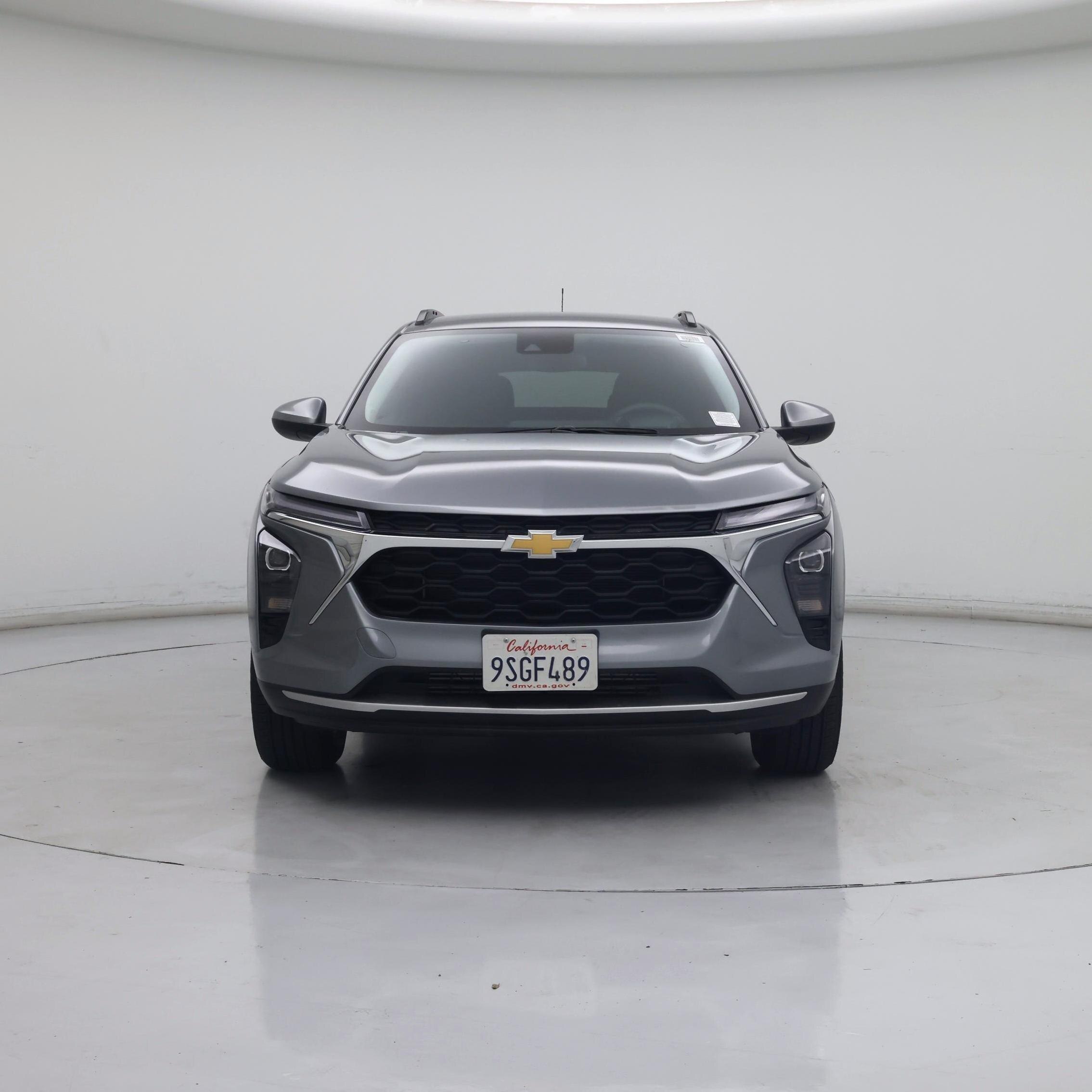 Thumbnail: 2025 Chevrolet Trax - 5