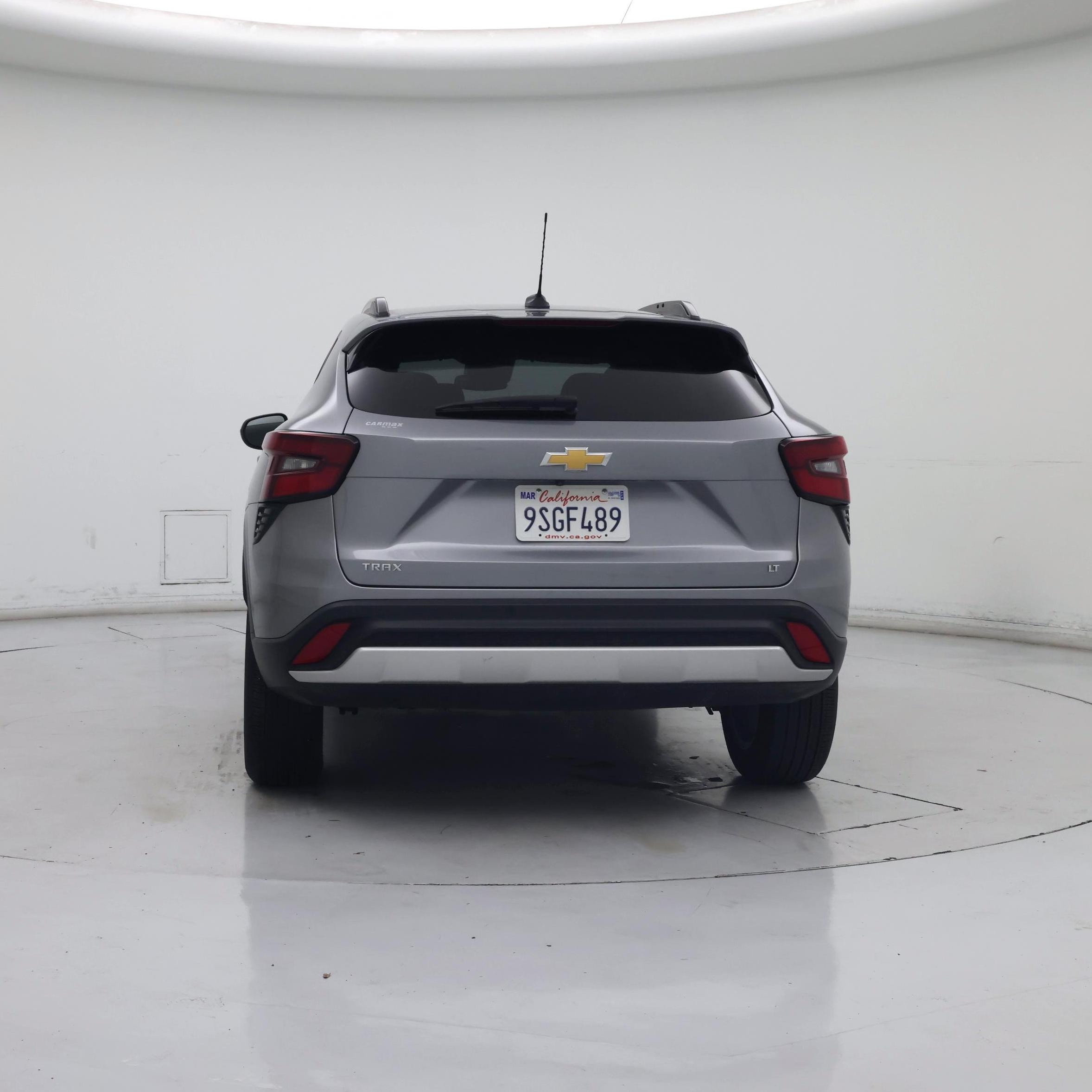 Thumbnail: 2025 Chevrolet Trax - 6