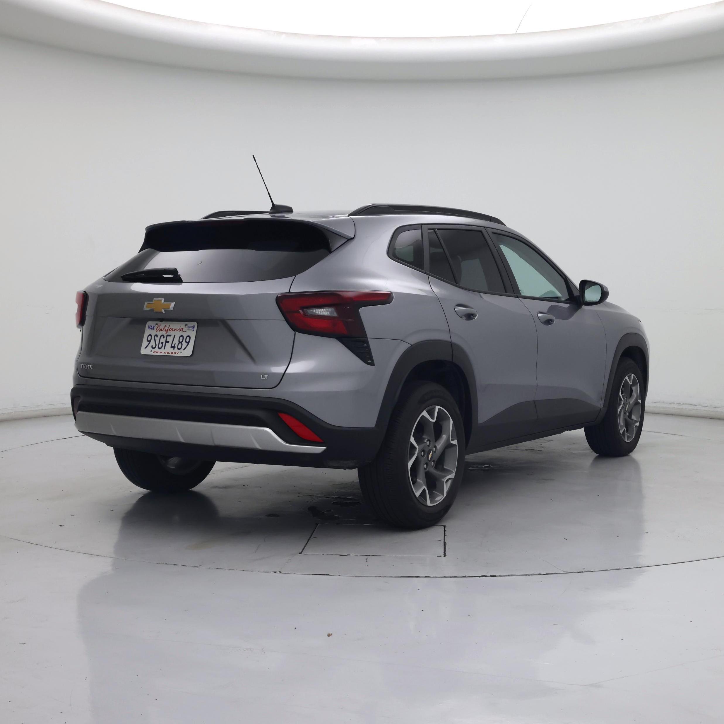 Thumbnail: 2025 Chevrolet Trax - 8