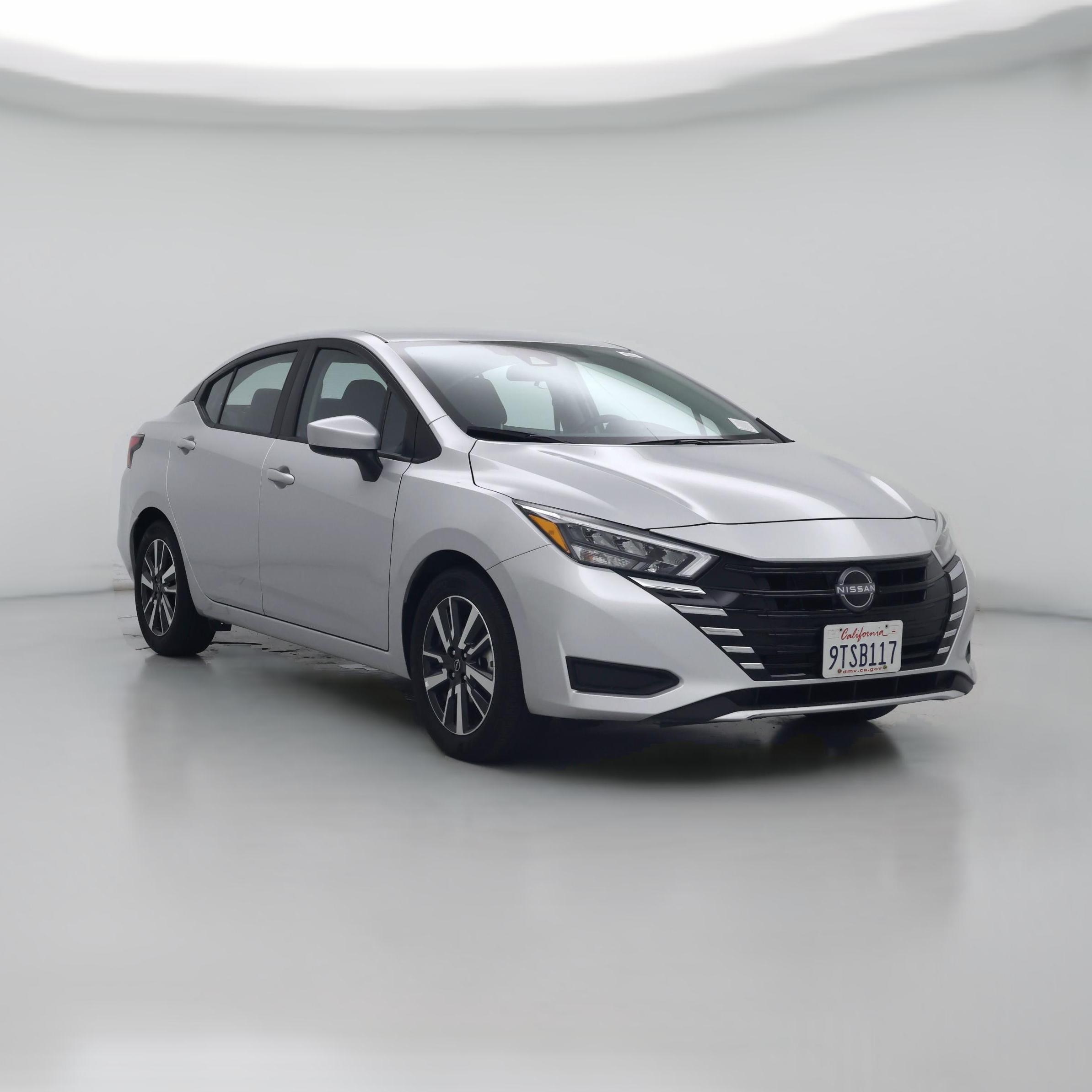 Thumbnail: 2025 Nissan Versa - 1