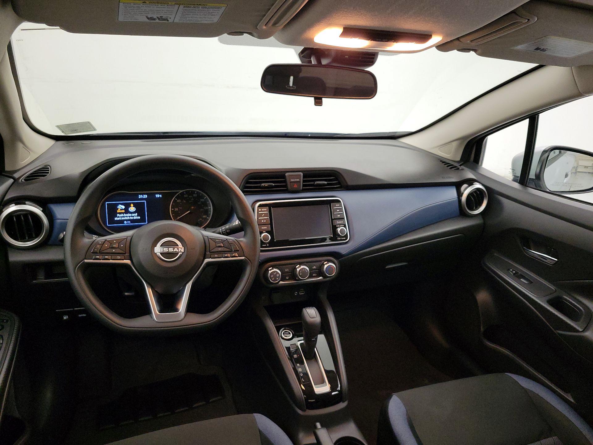 Thumbnail: 2025 Nissan Versa - 9