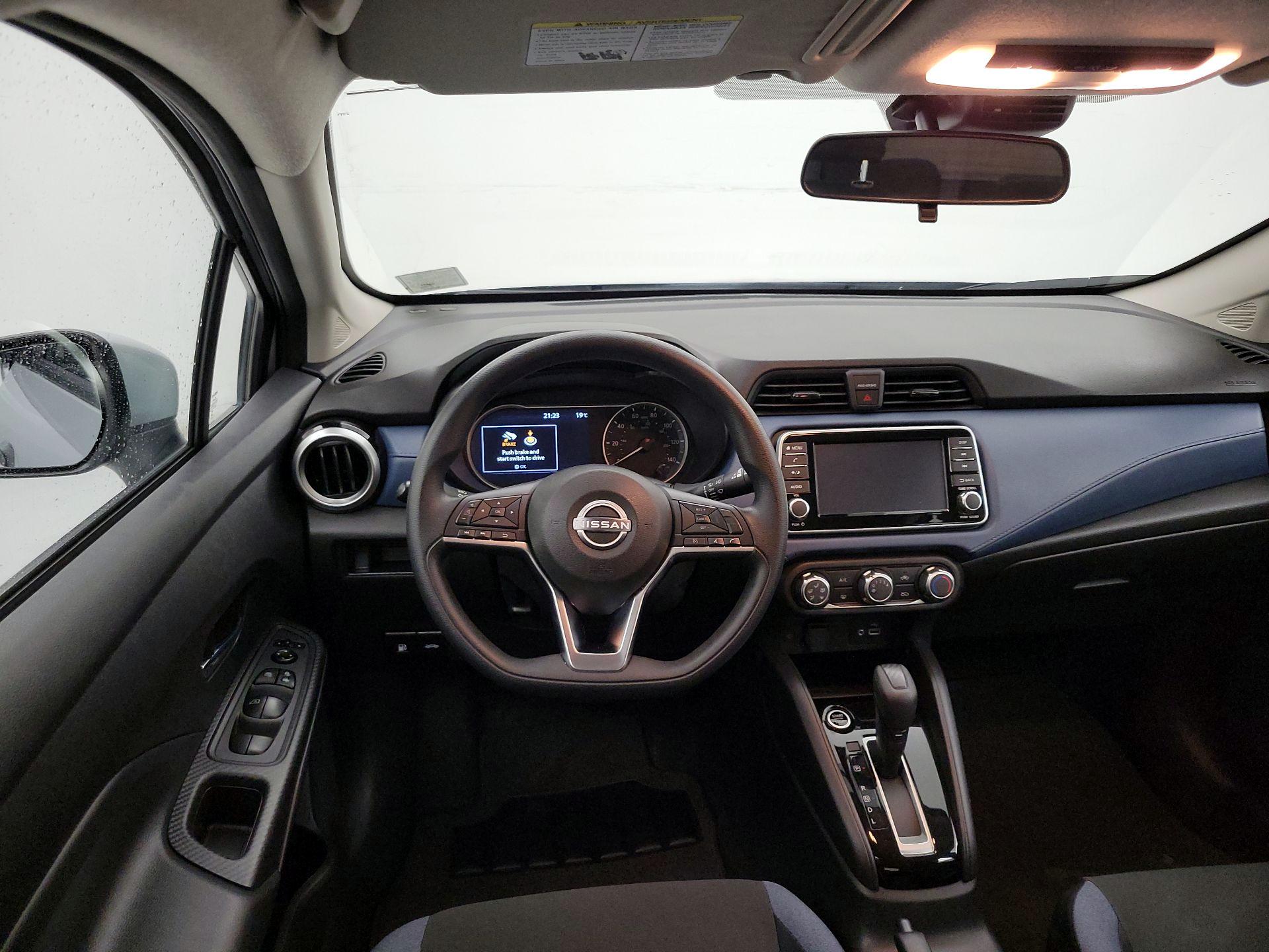 Thumbnail: 2025 Nissan Versa - 10