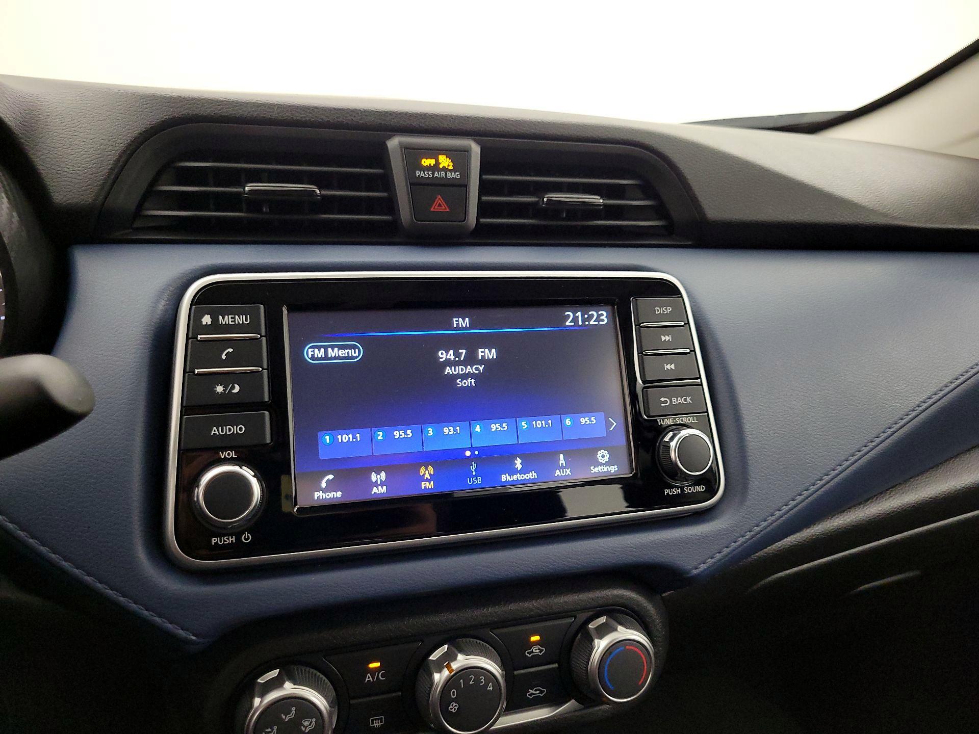 Thumbnail: 2025 Nissan Versa - 14