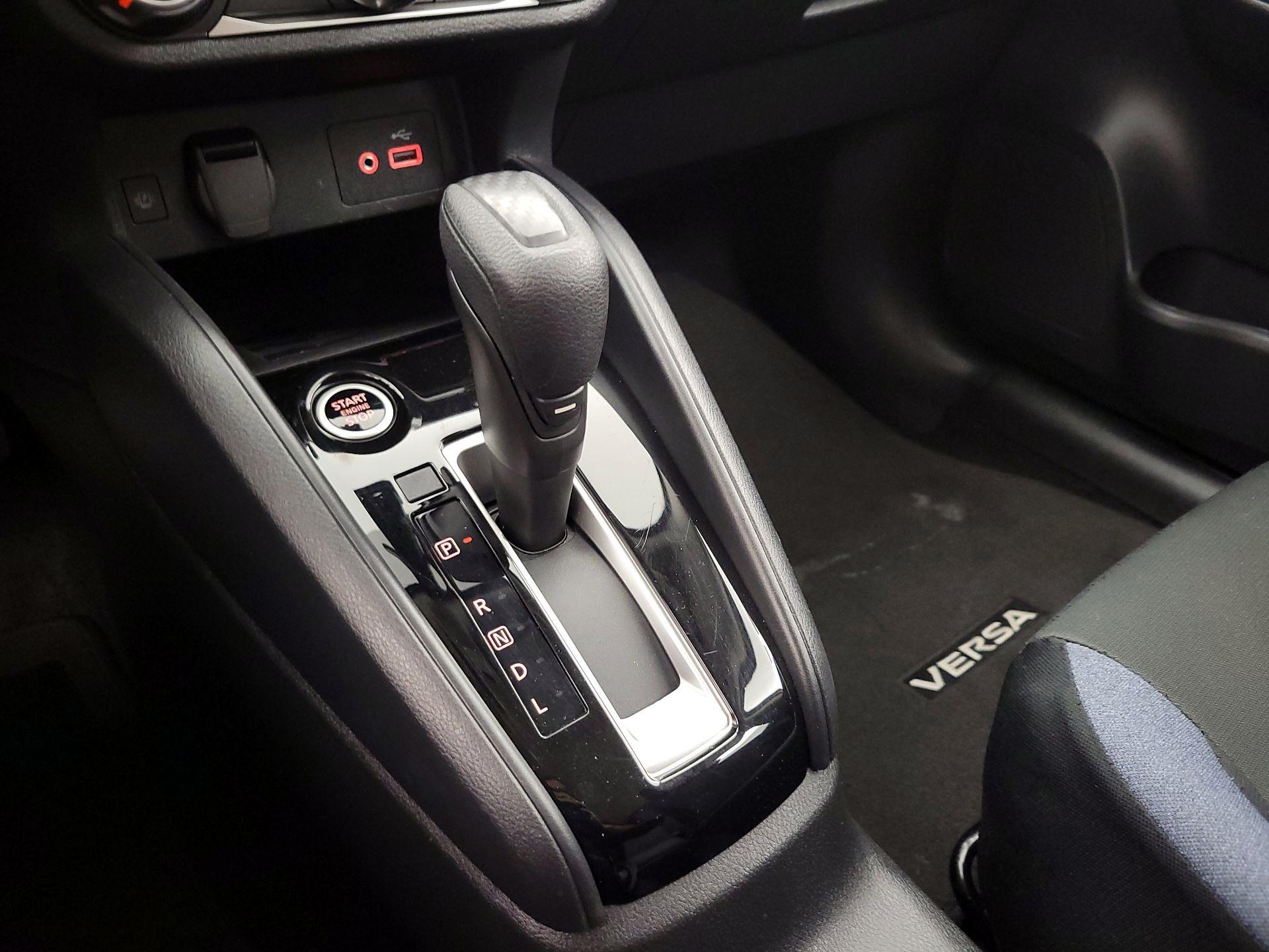 Thumbnail: 2025 Nissan Versa - 16