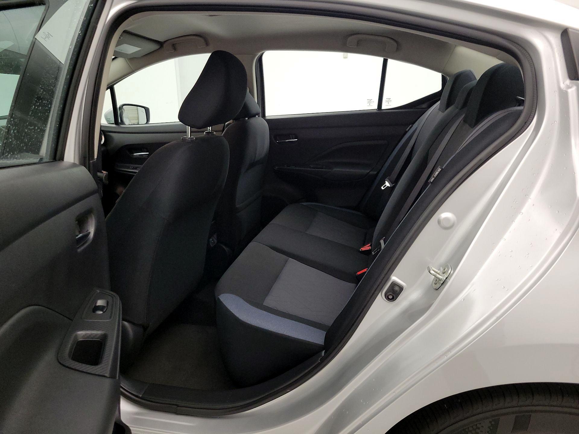 Thumbnail: 2025 Nissan Versa - 18