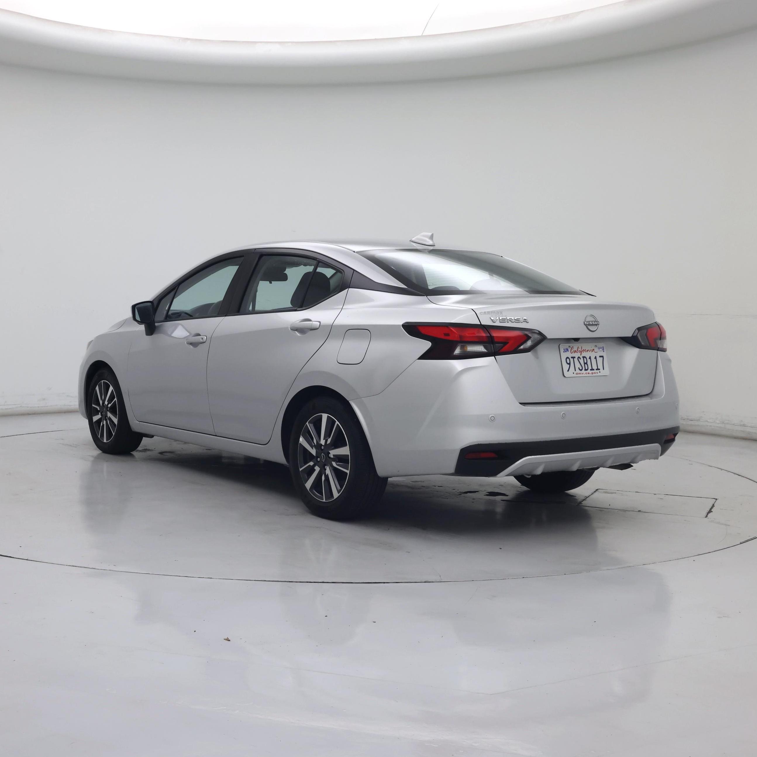 Thumbnail: 2025 Nissan Versa - 2