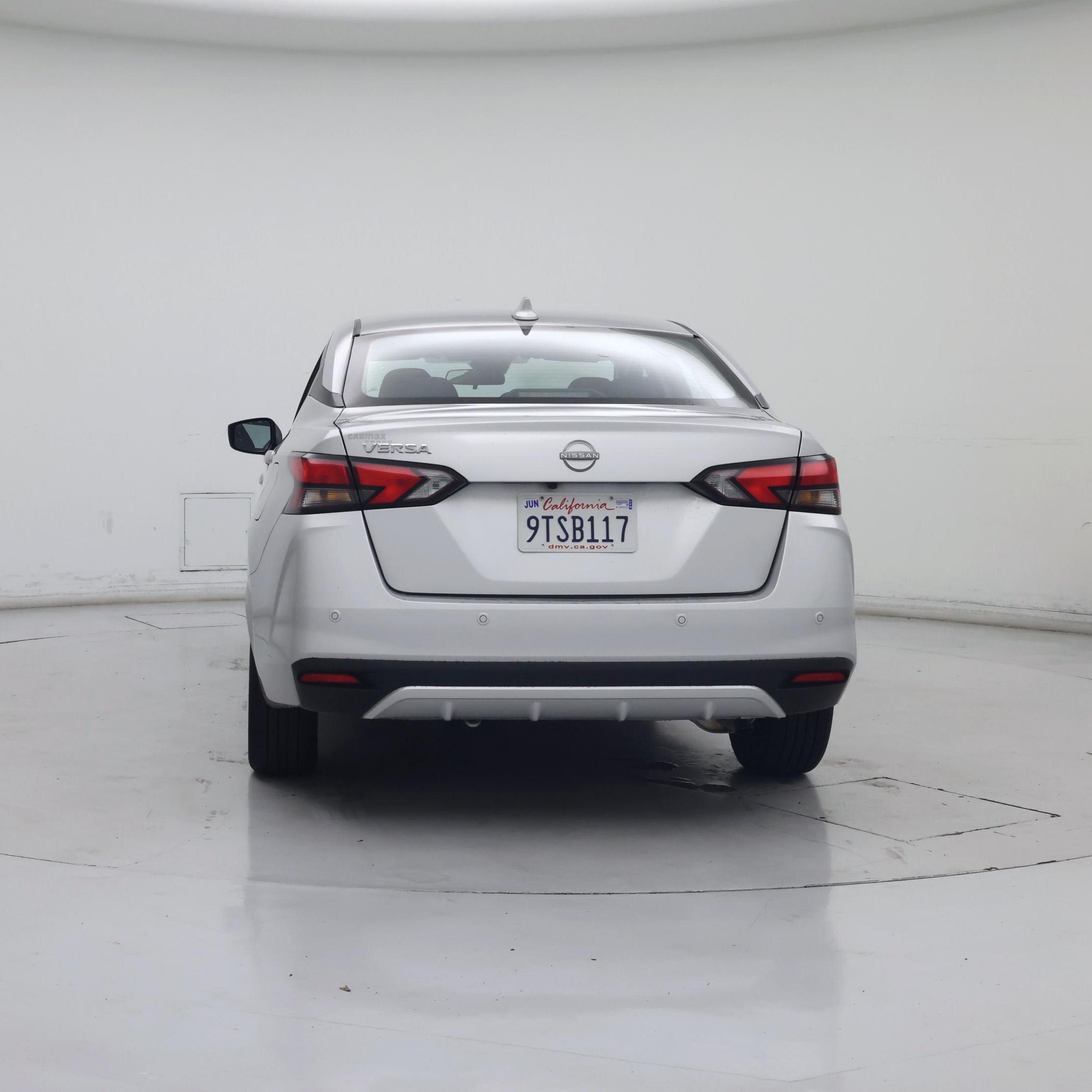 Thumbnail: 2025 Nissan Versa - 6