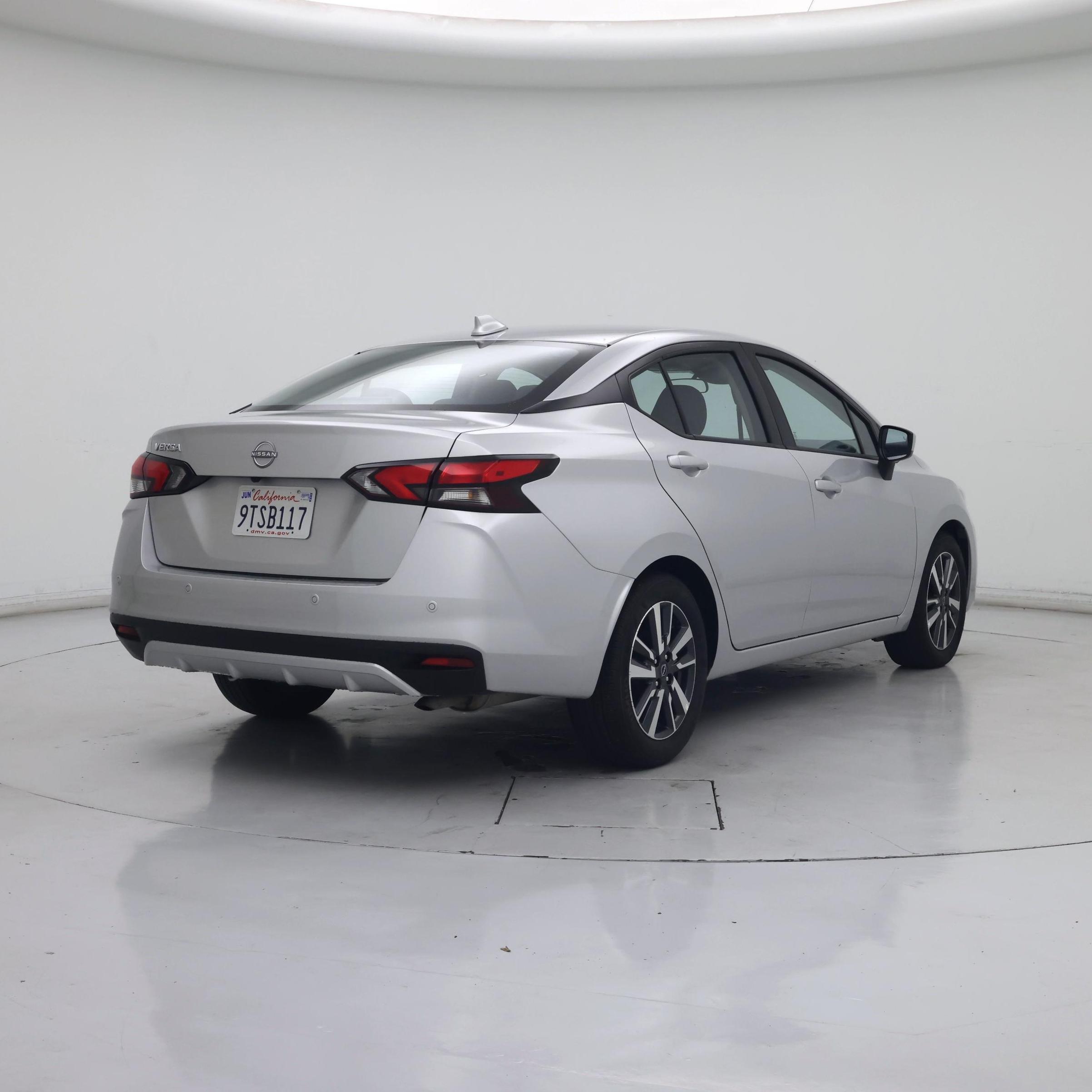 Thumbnail: 2025 Nissan Versa - 8