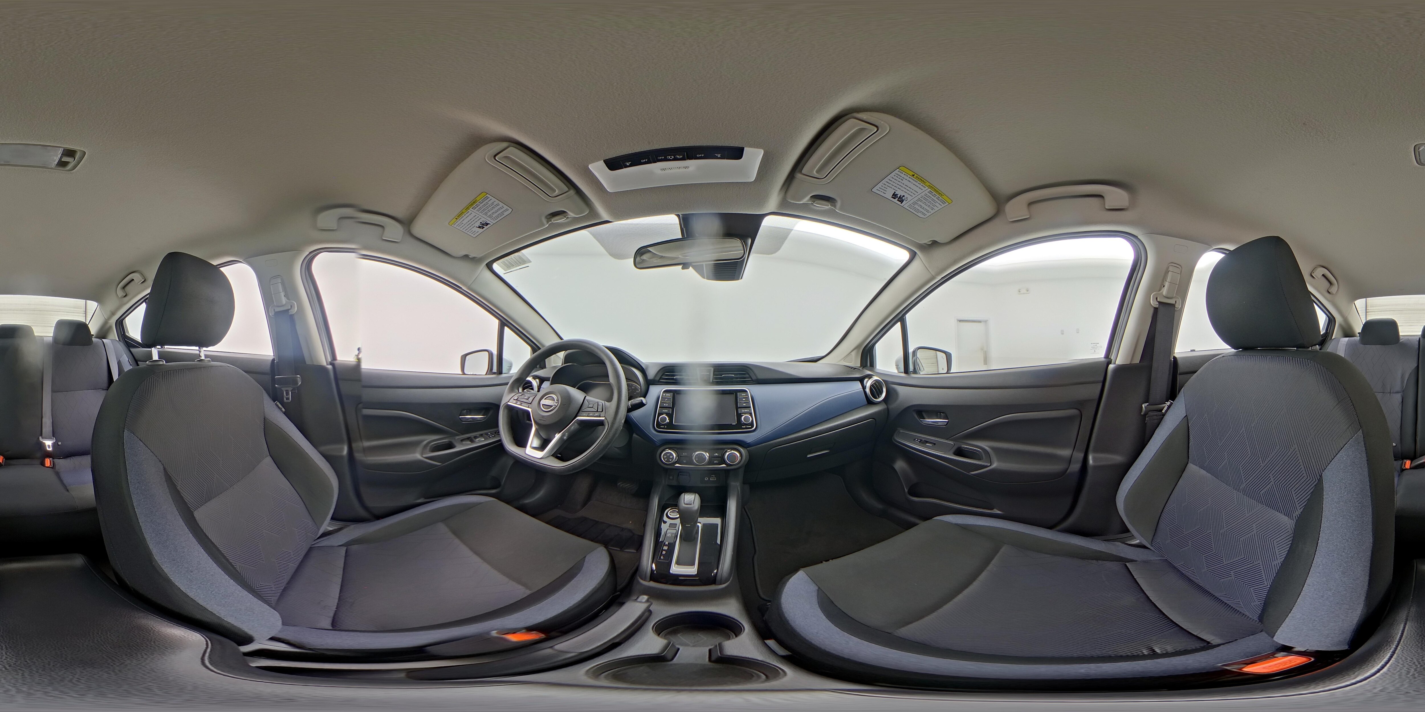 2025 Nissan Versa Sedan SV - Photo 23